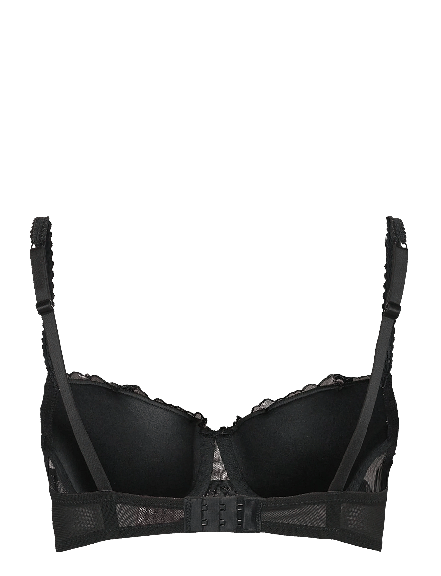 Hunkemöller - CHLOE PD - naisten - caviar - 1