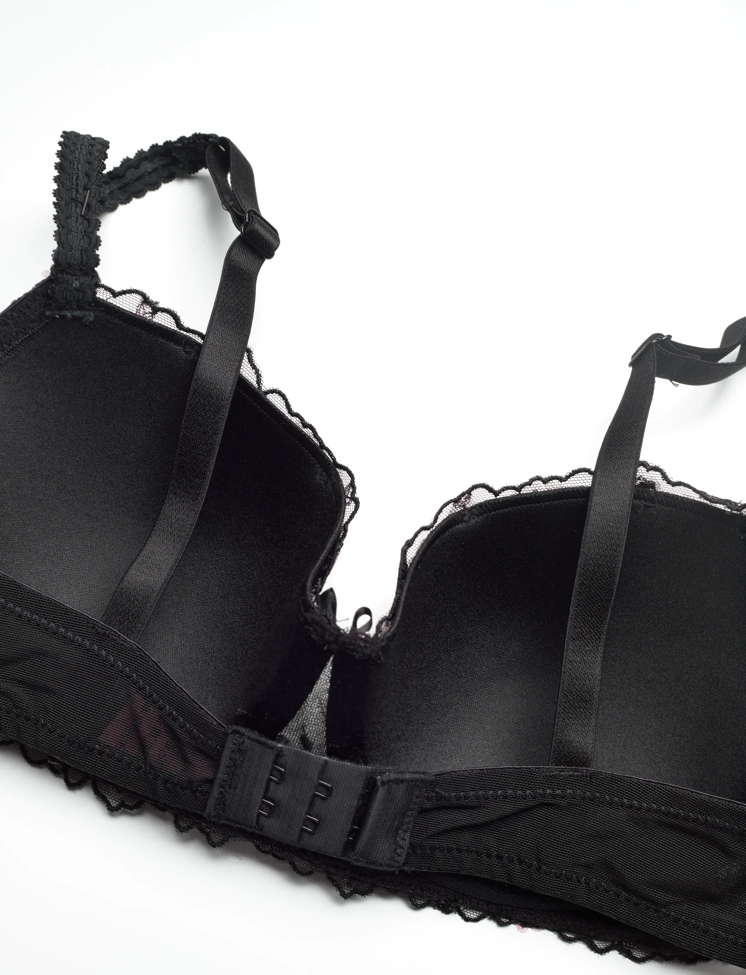 Hunkemöller - CHLOE PD - naisten - caviar - 3
