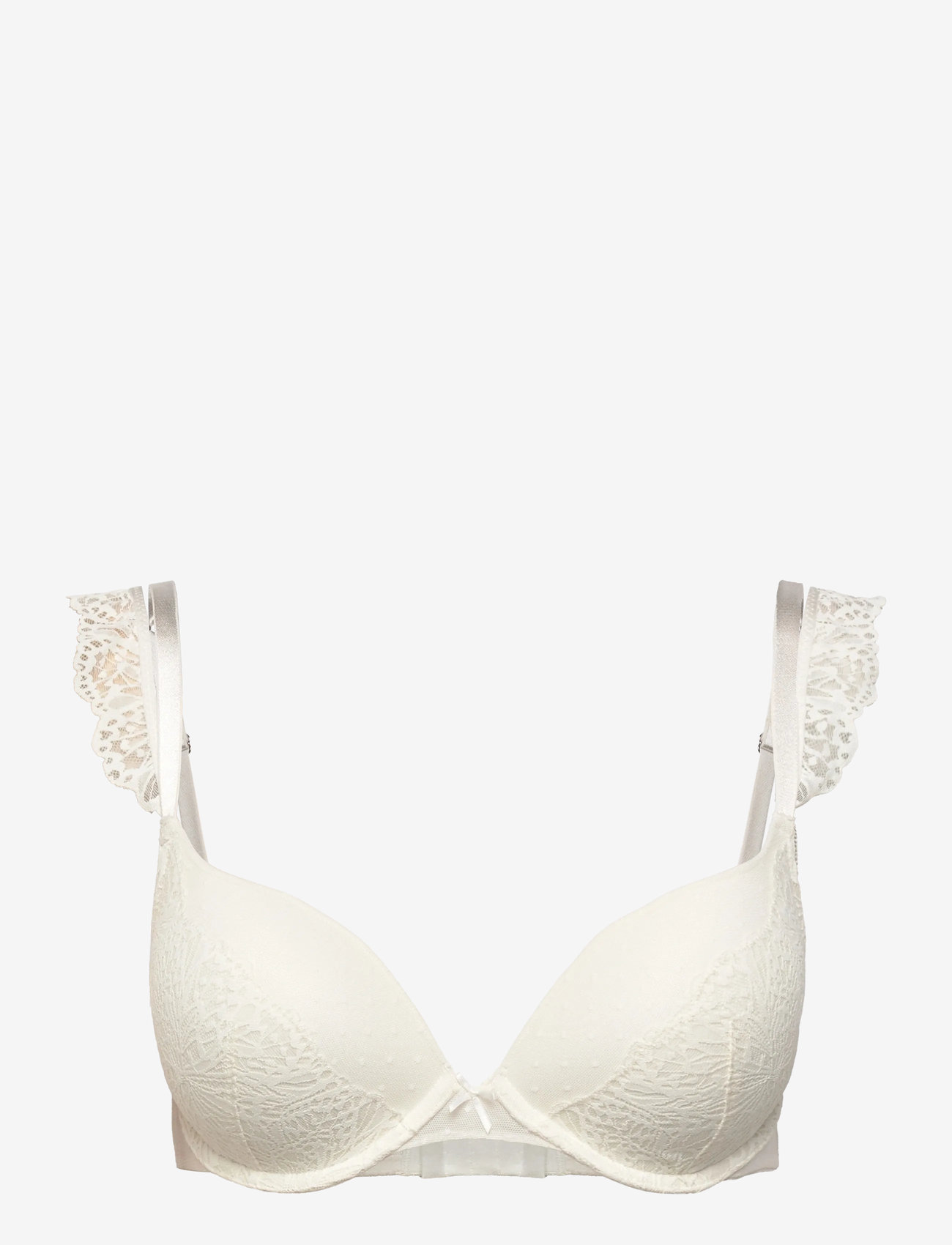Hunkemöller - POSIE PP MAXIMISER - bügellose bhs - snow white - 0