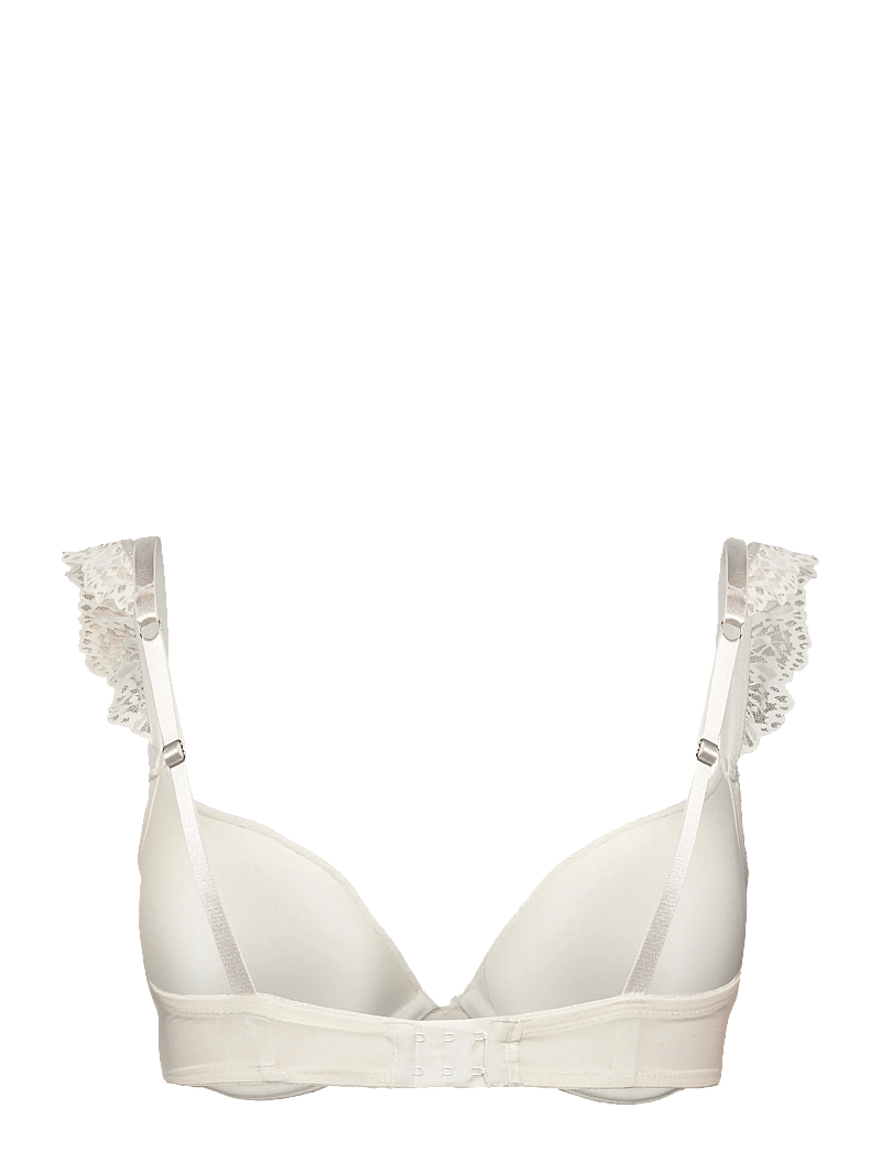Hunkemöller - POSIE PP MAXIMISER - bügellose bhs - snow white - 1