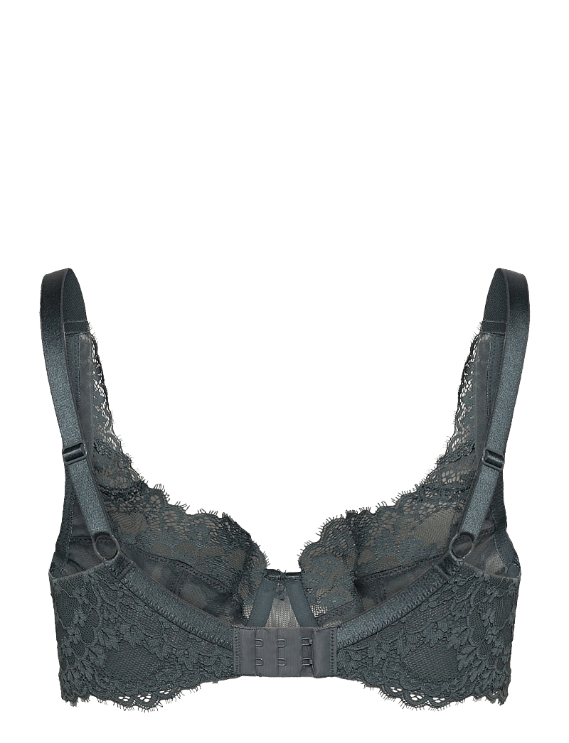 Hunkemöller - POSIE PP MAXIMISER - traadiga rinnahoidjad - stormy weather - 1