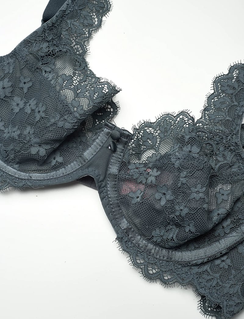 Hunkemöller - POSIE PP MAXIMISER - traadiga rinnahoidjad - stormy weather - 2