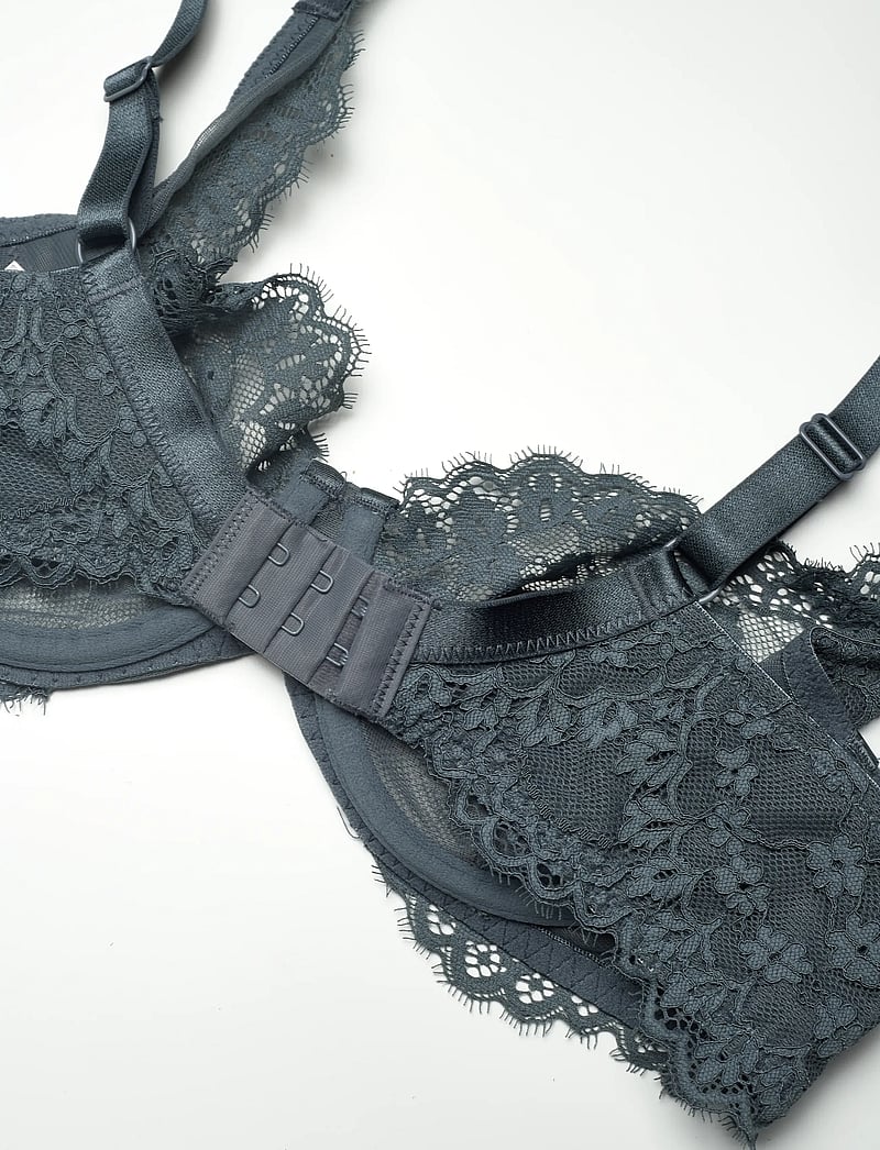 Hunkemöller - POSIE PP MAXIMISER - traadiga rinnahoidjad - stormy weather - 3