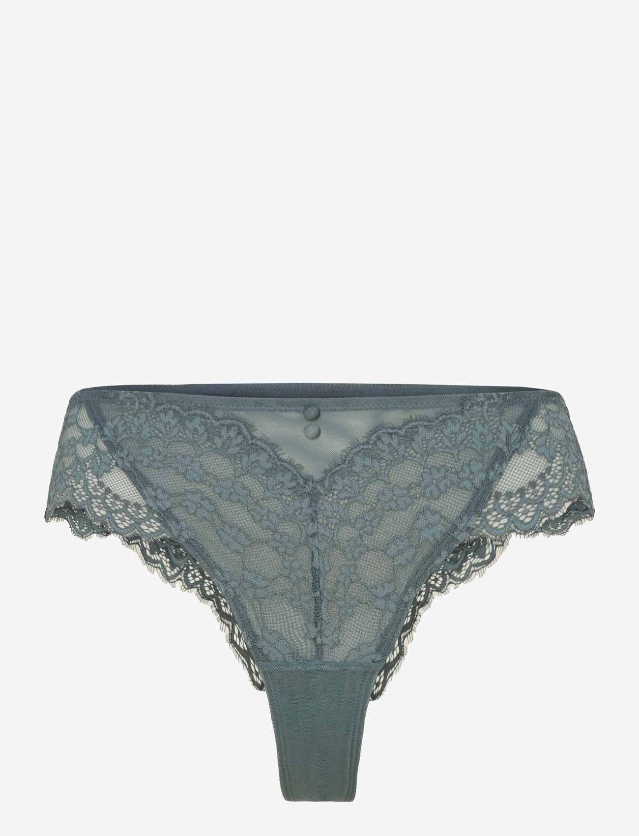 Hunkemöller - DAISY BRAZILIAN R - brazilian panties - stormy weather - 0