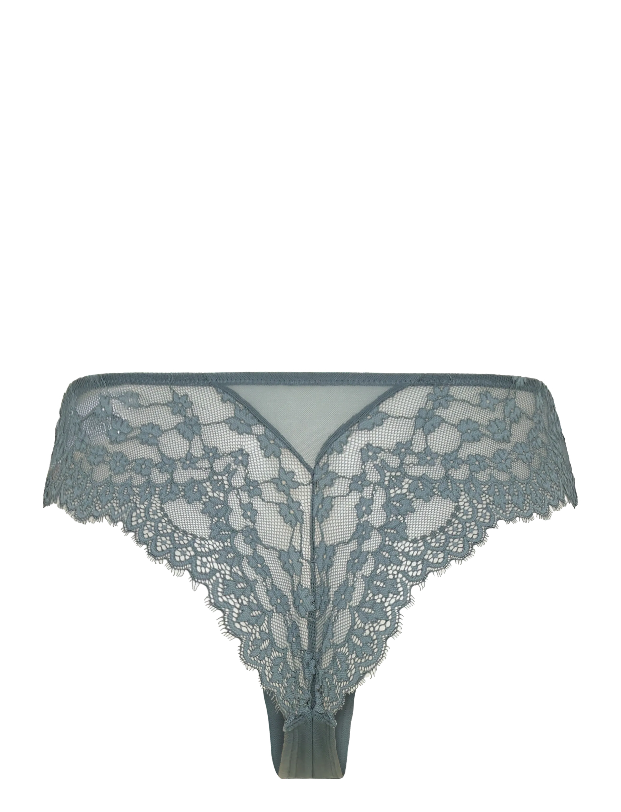 Hunkemöller - DAISY BRAZILIAN R - braziliškos kelnaitės - stormy weather - 1