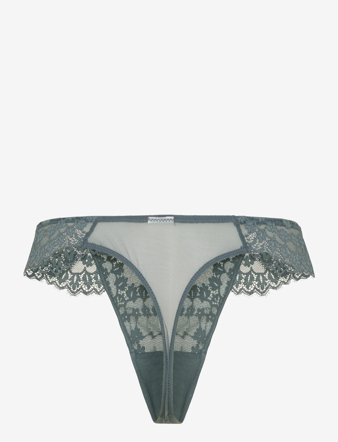 Hunkemöller - DAISY STRING R - string - stormy weather - 1