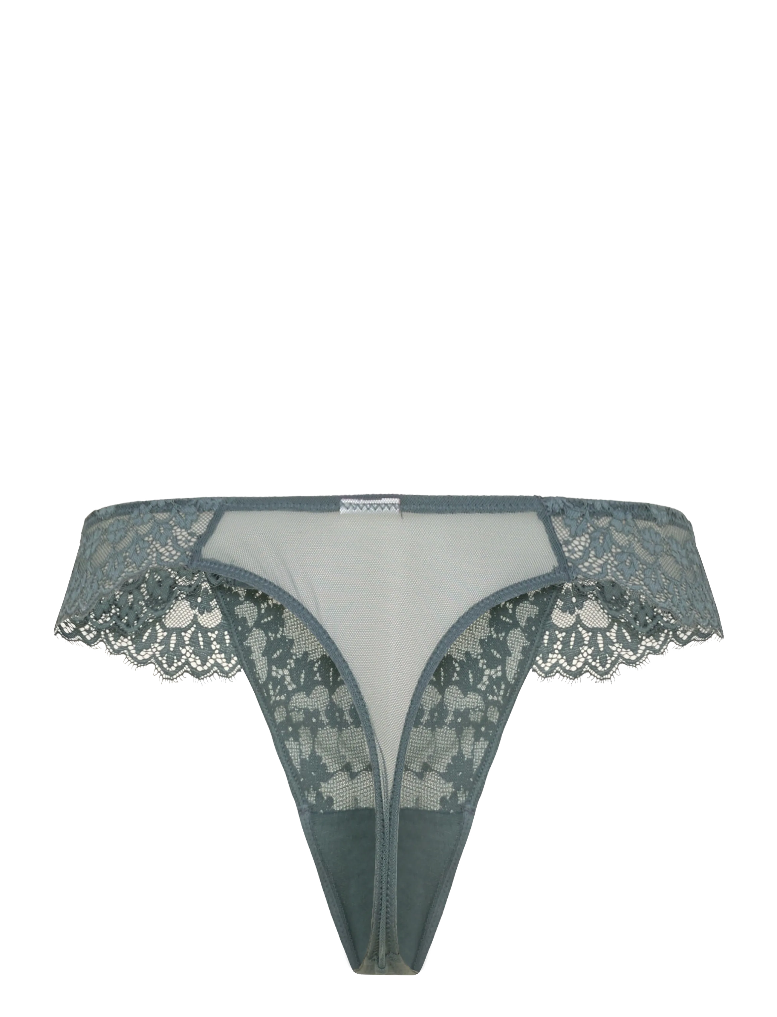 Hunkemöller - DAISY STRING R - madalaimad hinnad - stormy weather - 1