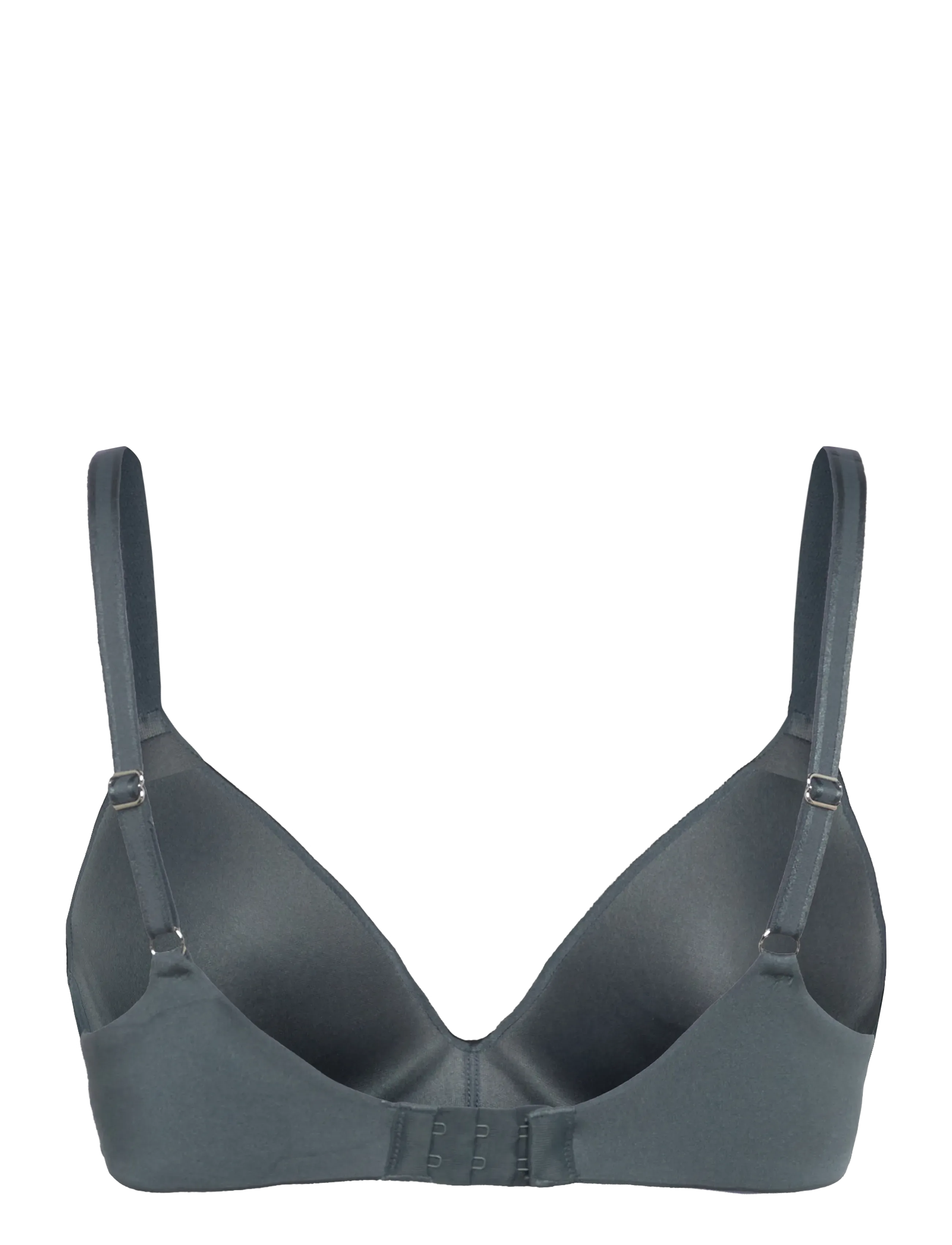 Hunkemöller - MONA NON WIRED LOW D PU - stormy weather - 1