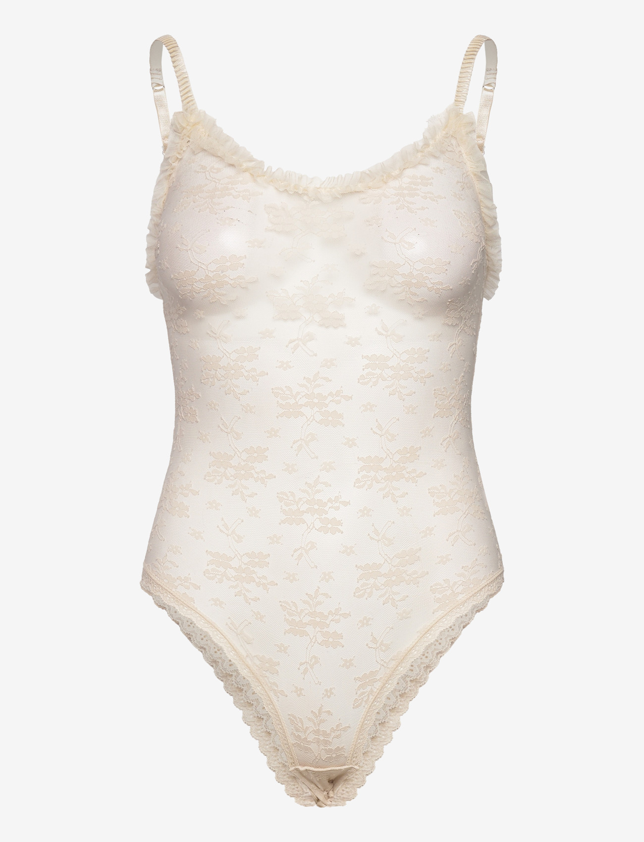 Hunkemöller - DARCY BODY - besondere anlässe - birch - 0