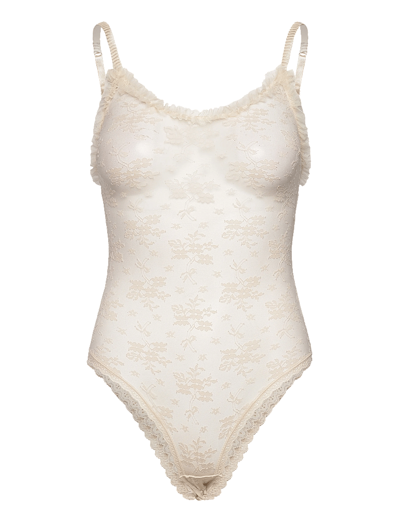 Hunkemöller - DARCY BODY - besondere anlässe - birch - 0