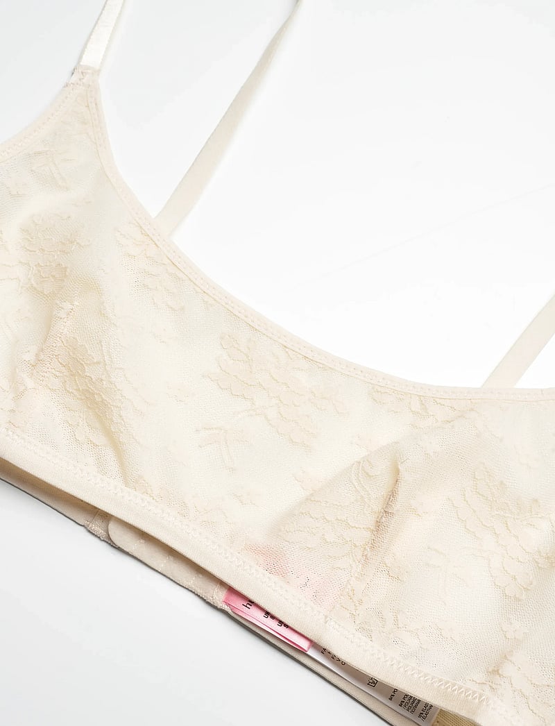 Hunkemöller - DARCY BRALETTE - bralette - birch - 2