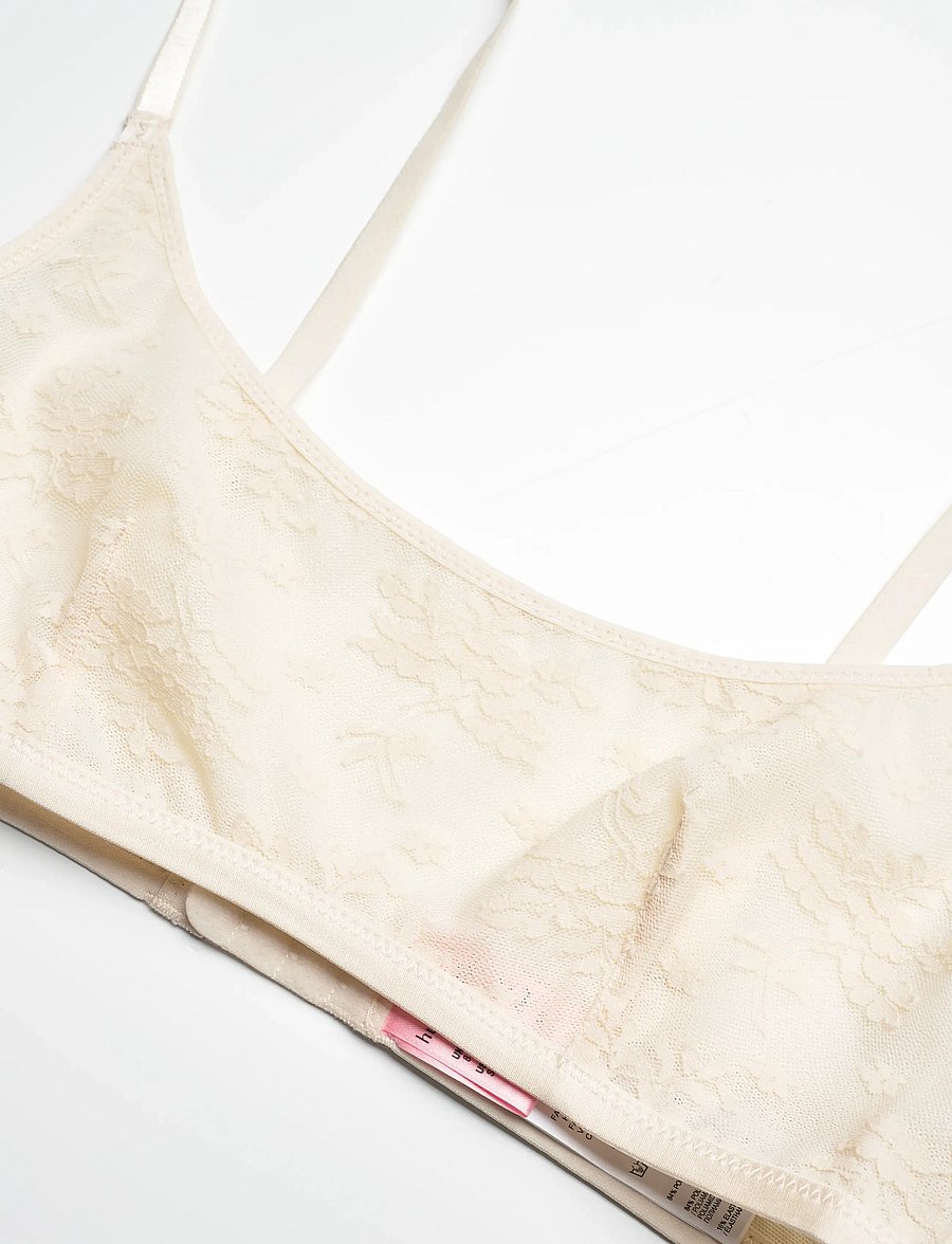 Hunkemöller - DARCY BRALETTE - rinnahoidja - birch - 2
