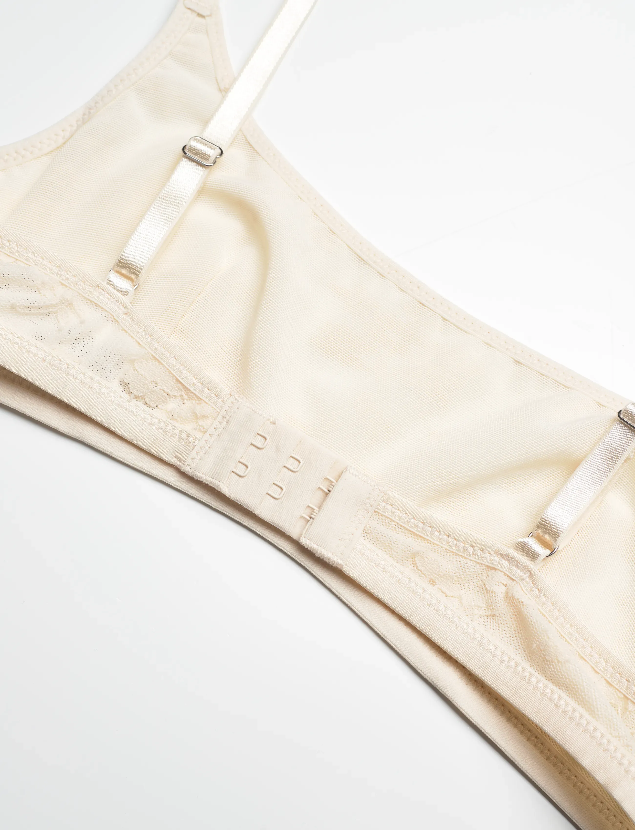 Hunkemöller - DARCY BRALETTE - birch - 3