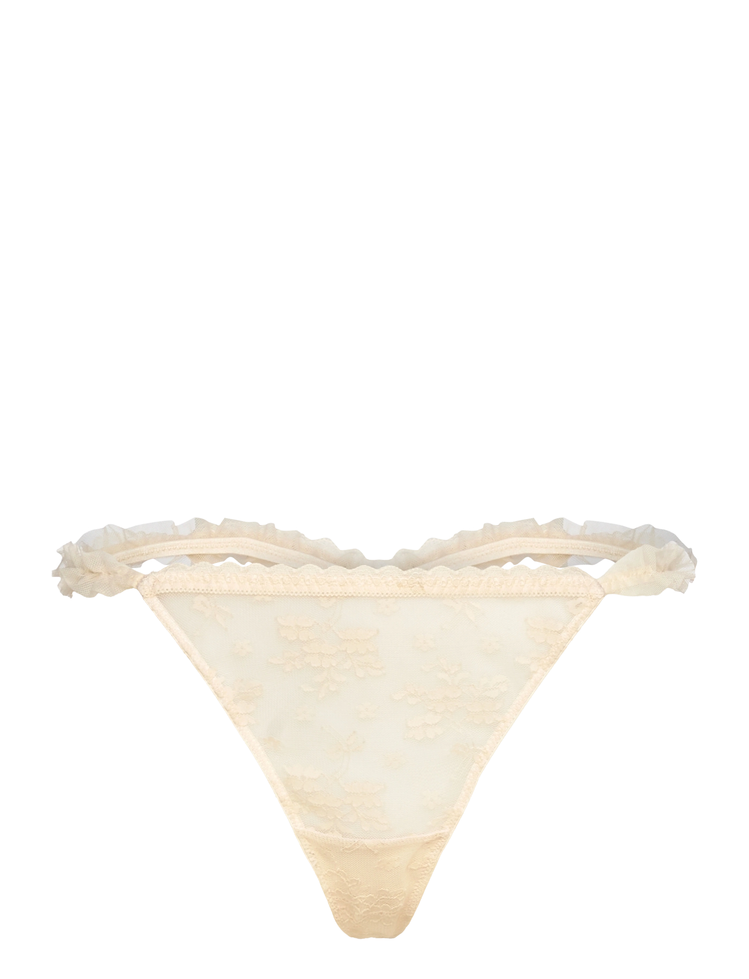 Hunkemöller - Darcy Hl String Tr