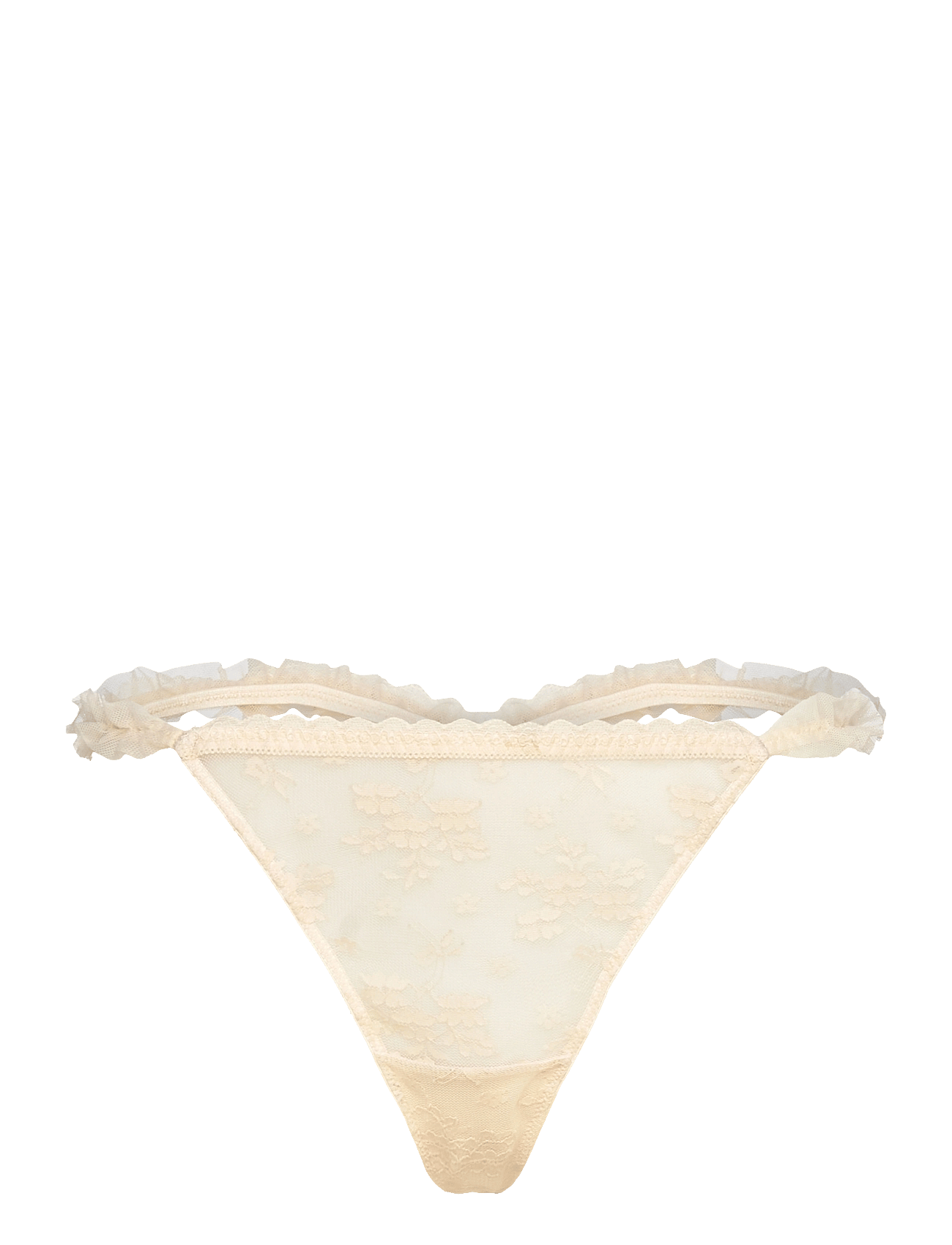 Hunkemöller - Darcy Hl String Tr