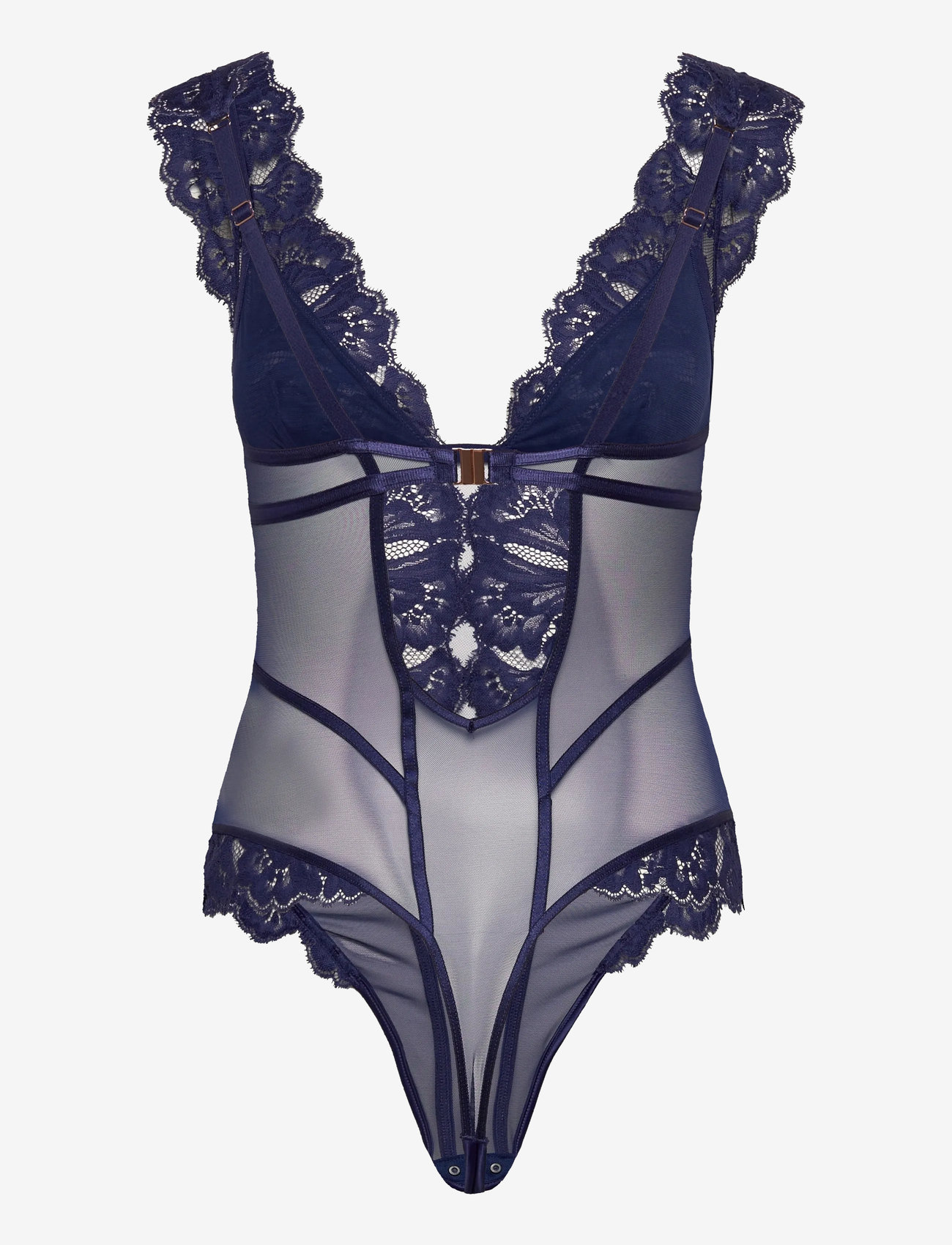 Hunkemöller - GRACE BODY - twilight blue - 1