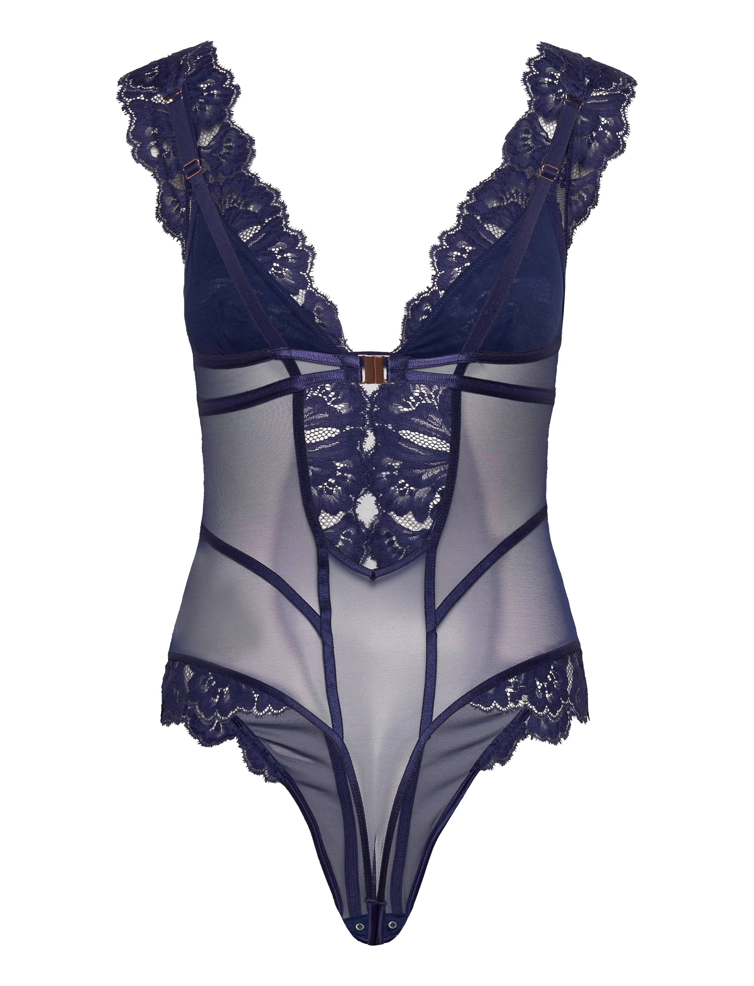 Hunkemöller - GRACE BODY - twilight blue - 1