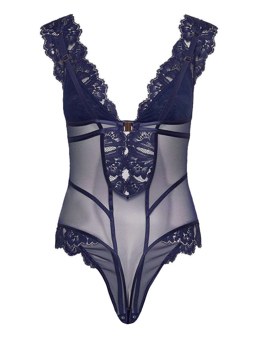 Hunkemöller - GRACE BODY - twilight blue - 1
