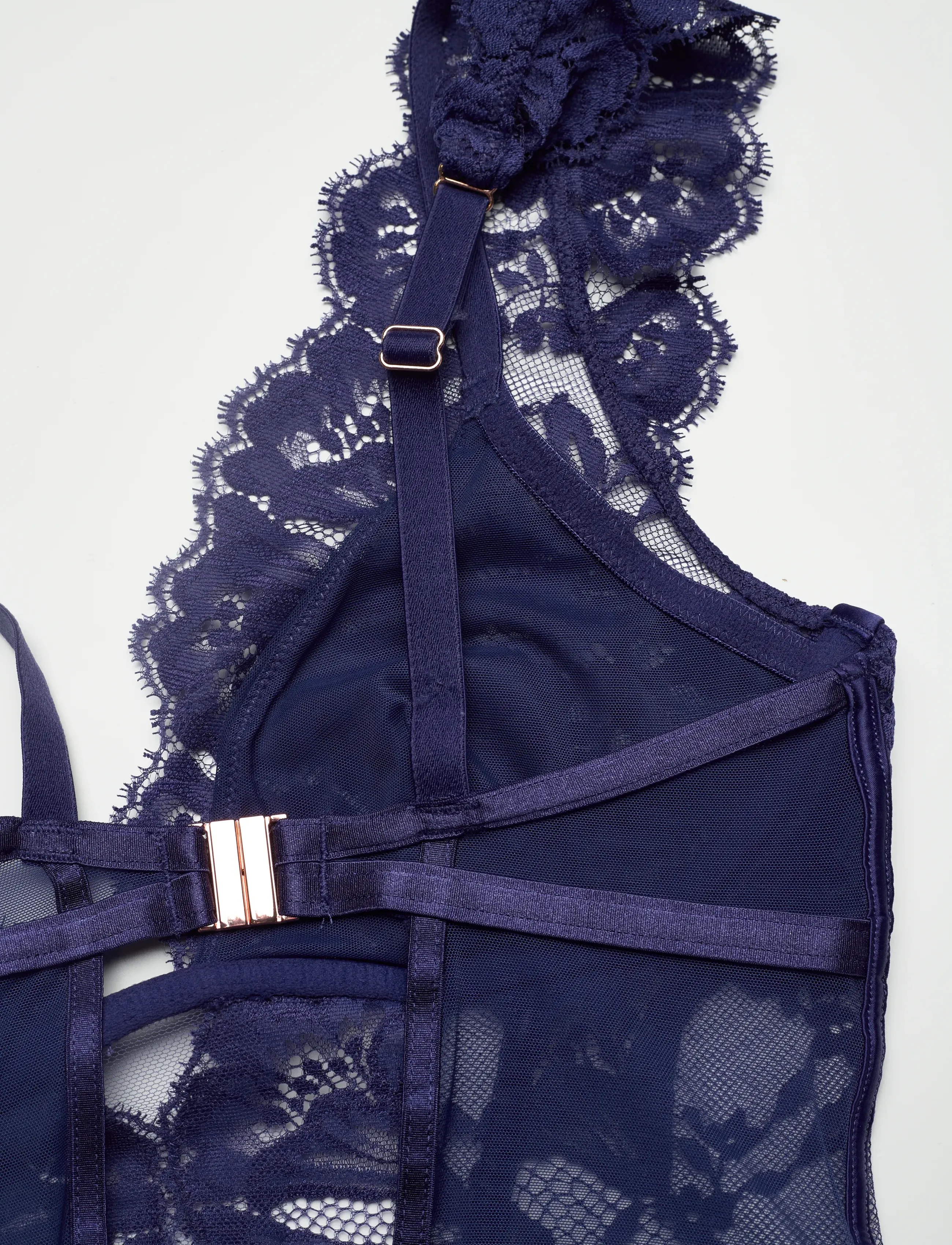 Hunkemöller - GRACE BODY - twilight blue - 3