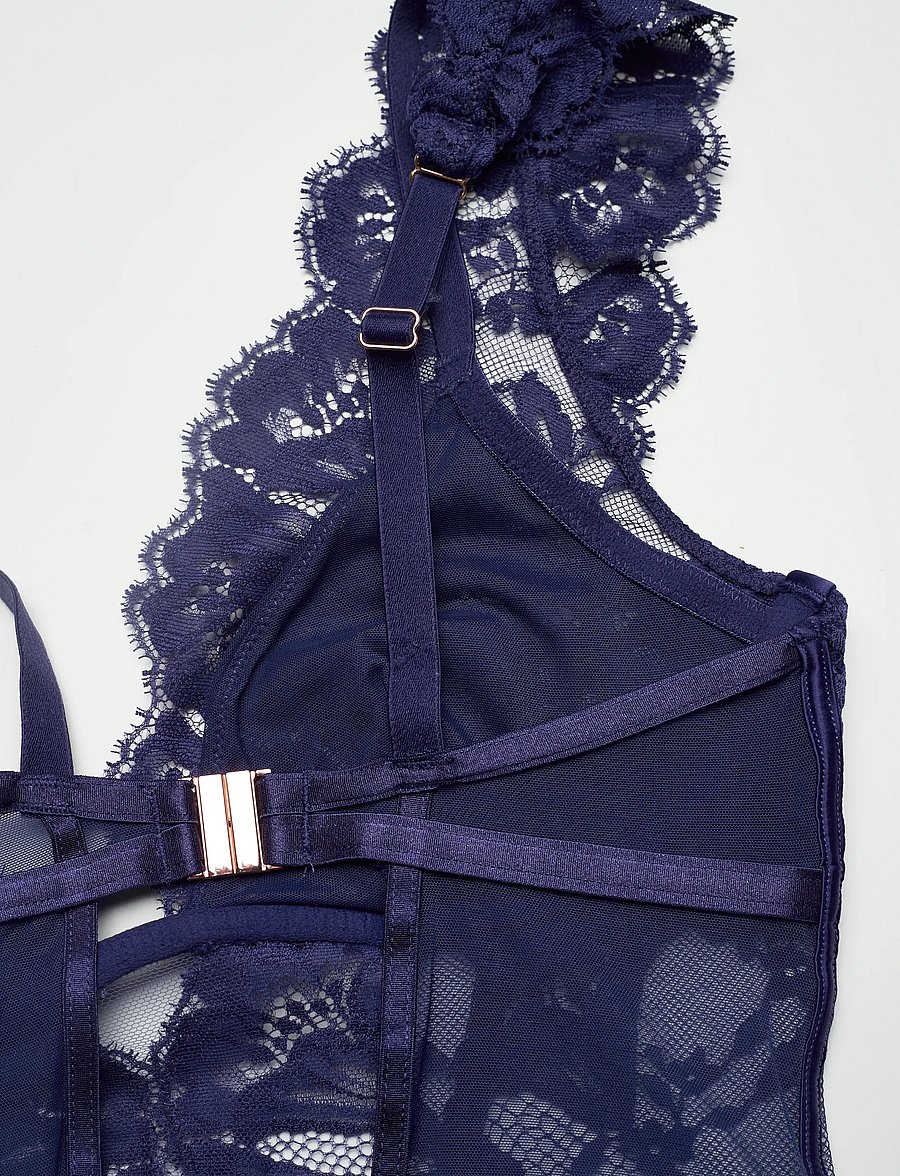 Hunkemöller - GRACE BODY - twilight blue - 3