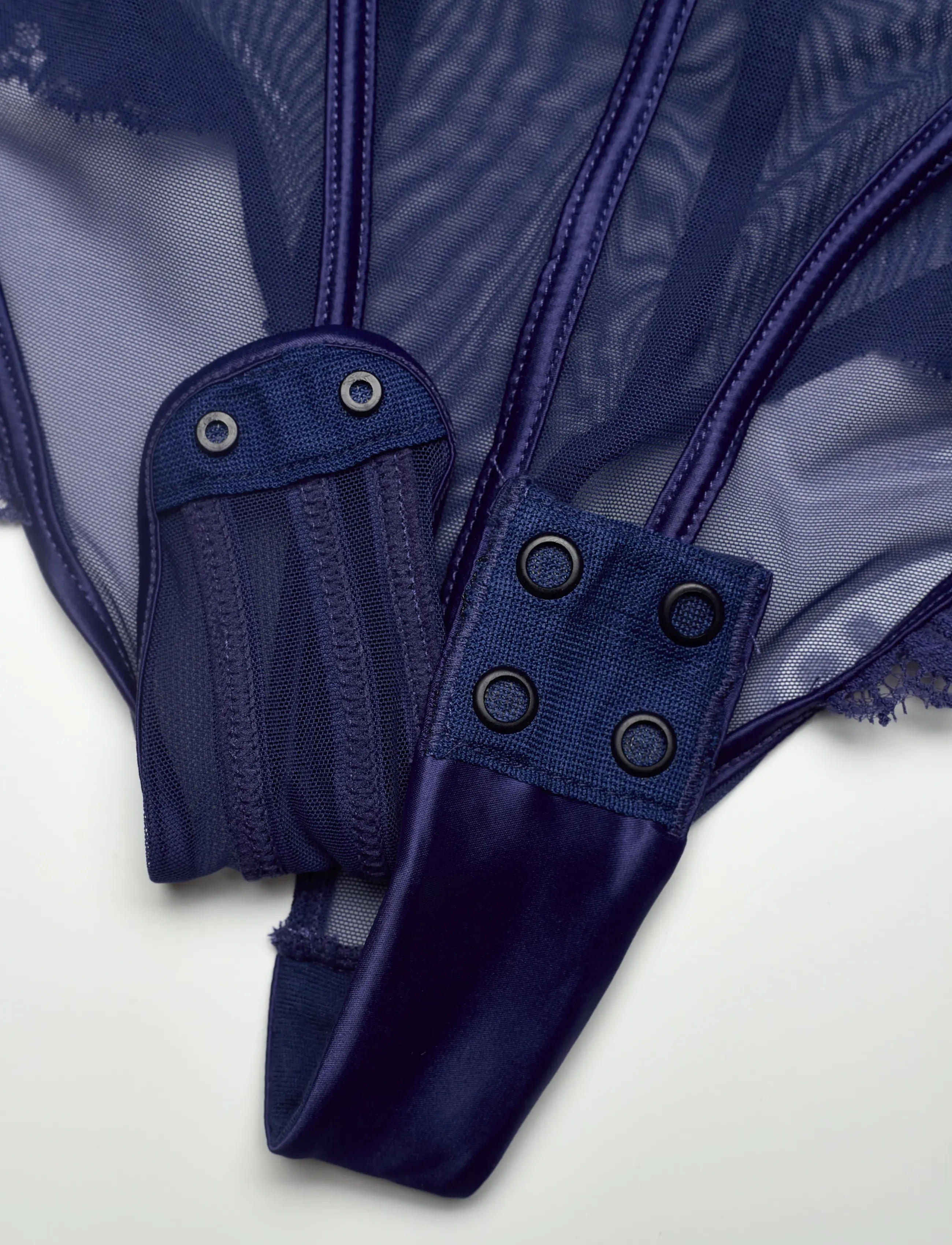 Hunkemöller - GRACE BODY - twilight blue - 4