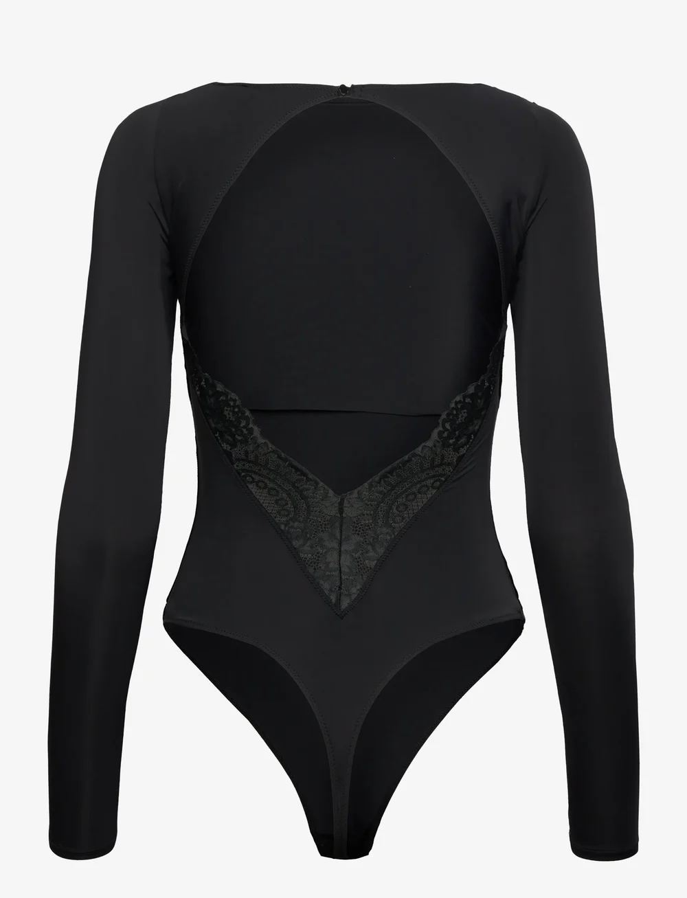 Hunkemöller - Becky Body - speciella tillfällen - caviar - 1