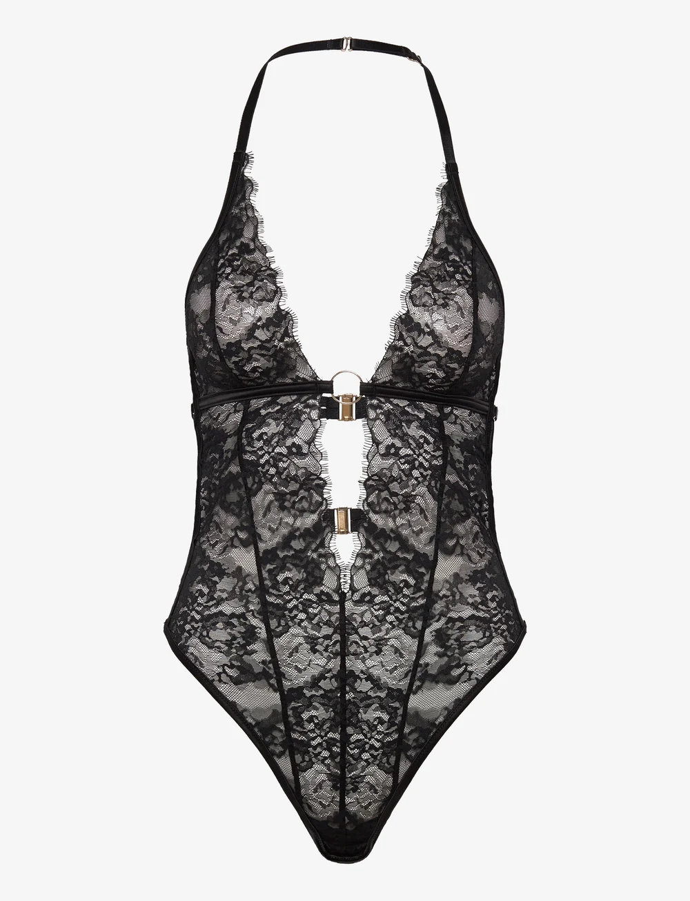 Hunkemöller - NIENKE BODY - særlige begivenheder - caviar - 0