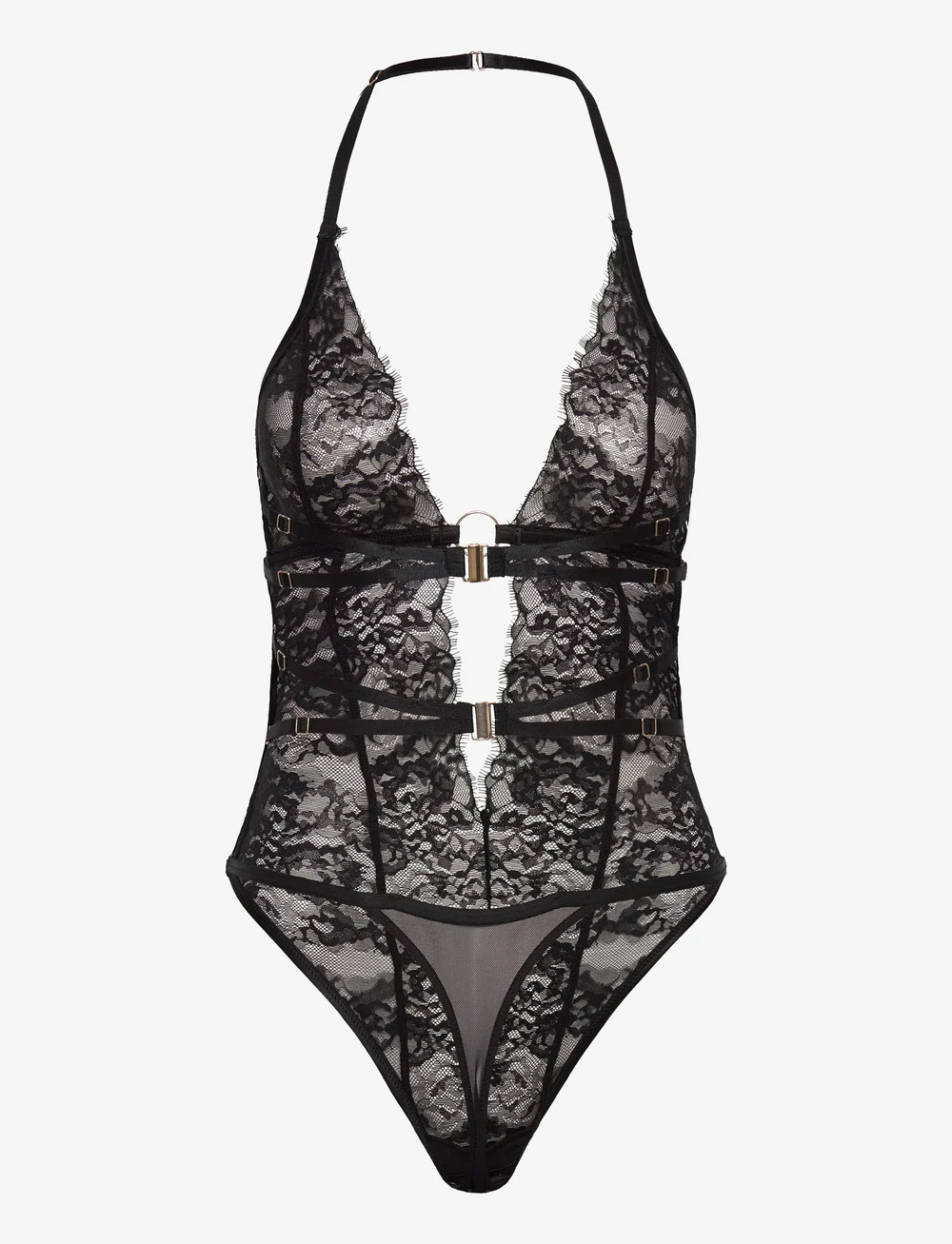 Hunkemöller - NIENKE BODY - særlige begivenheder - caviar - 1