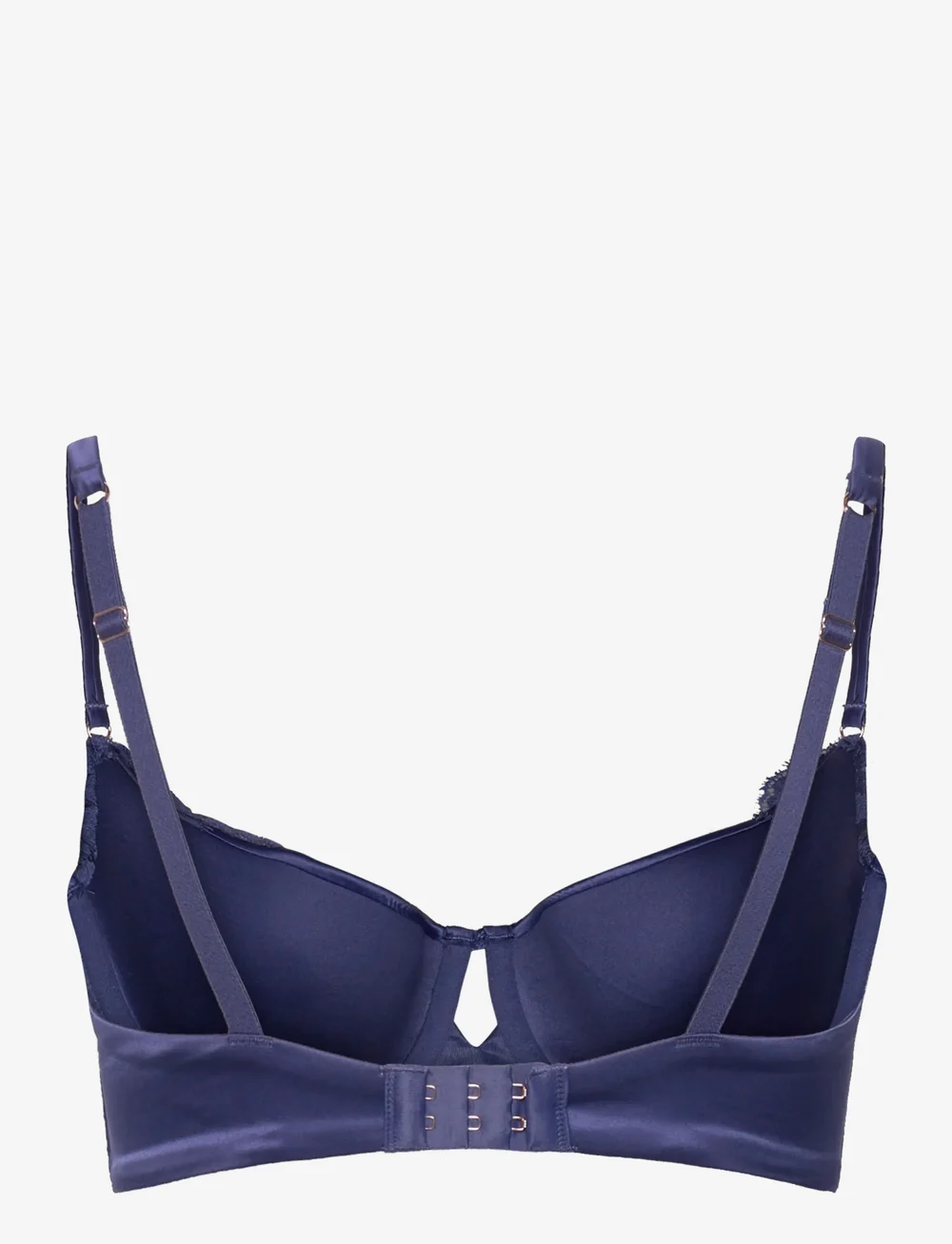 Hunkemöller - GRACE PD - balconette bras - twilight blue - 1