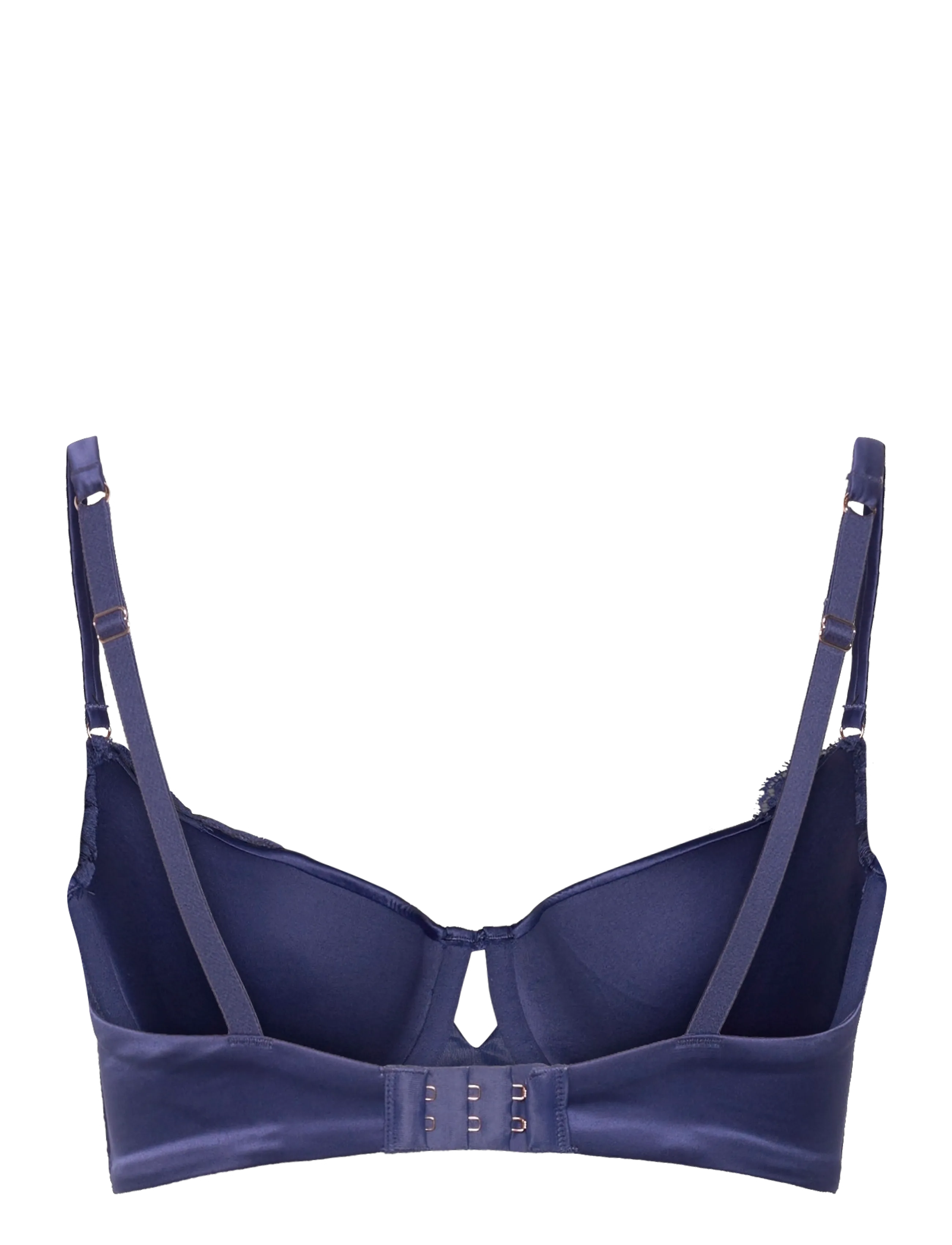 Hunkemöller - GRACE PD - balconette bh:ar - twilight blue - 1