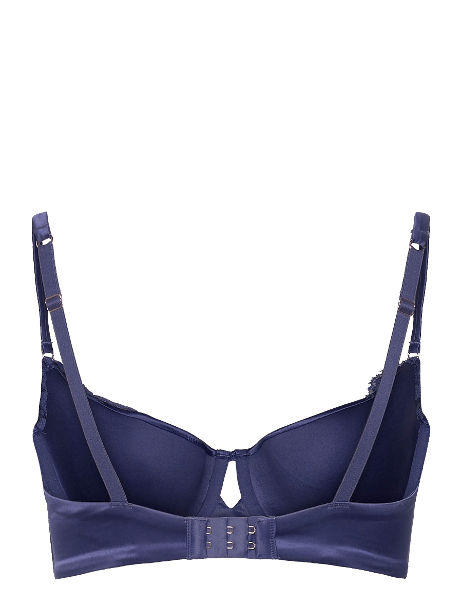 Hunkemöller - GRACE PD - balconette bh'er - twilight blue - 1