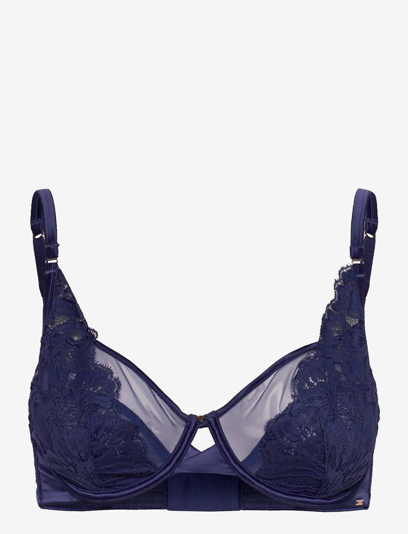 Hunkemöller - GRACE UF - wired bras - twilight blue - 0
