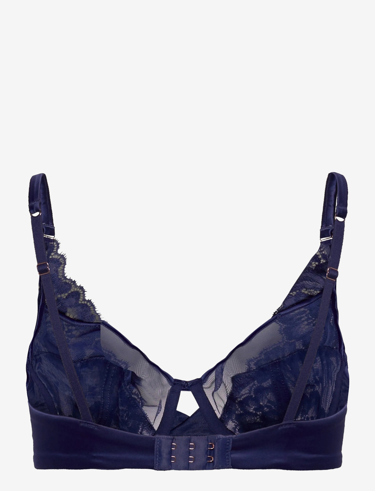 Hunkemöller - GRACE UF - wired bras - twilight blue - 1