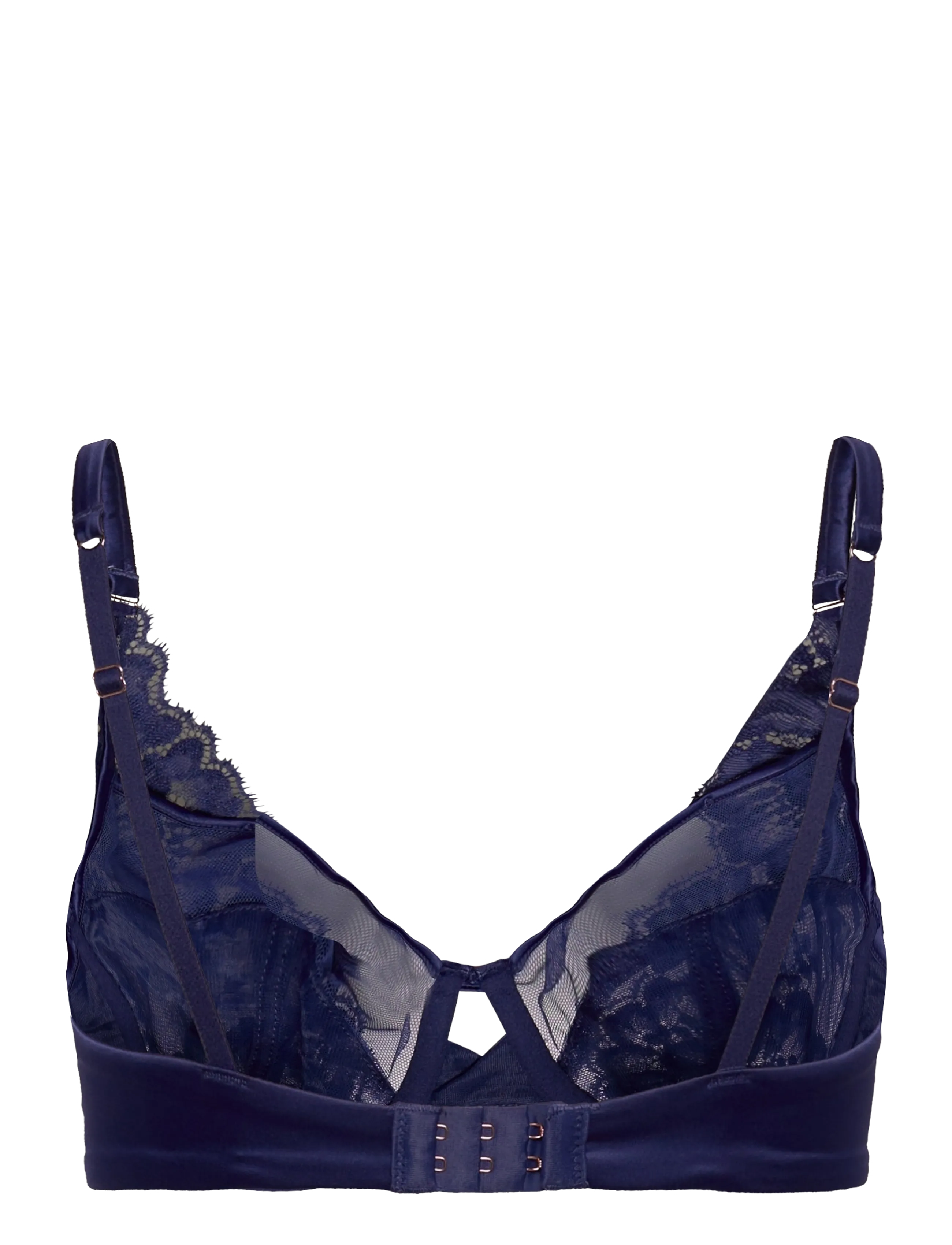 Hunkemöller - GRACE UF - bügel-bh - twilight blue - 1