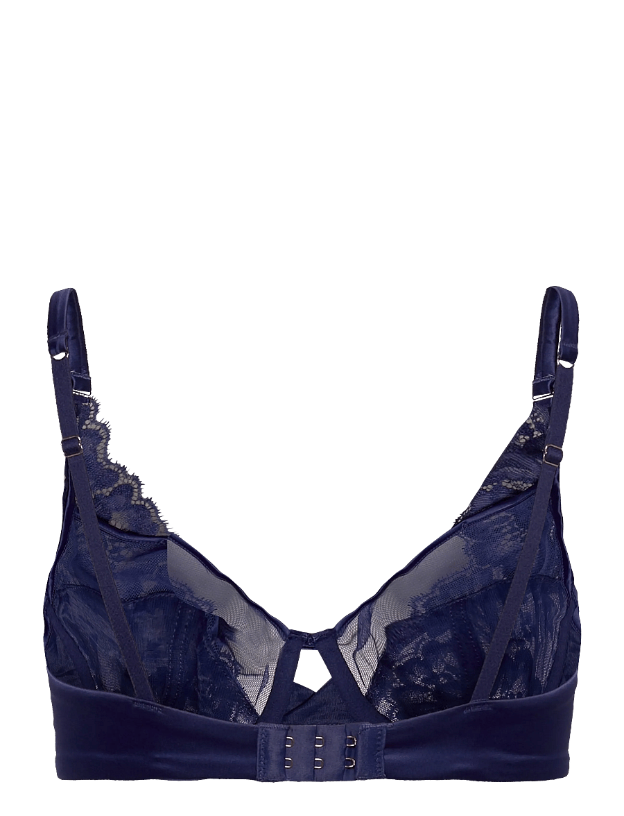 Hunkemöller - GRACE UF - bügel-bh - twilight blue - 1