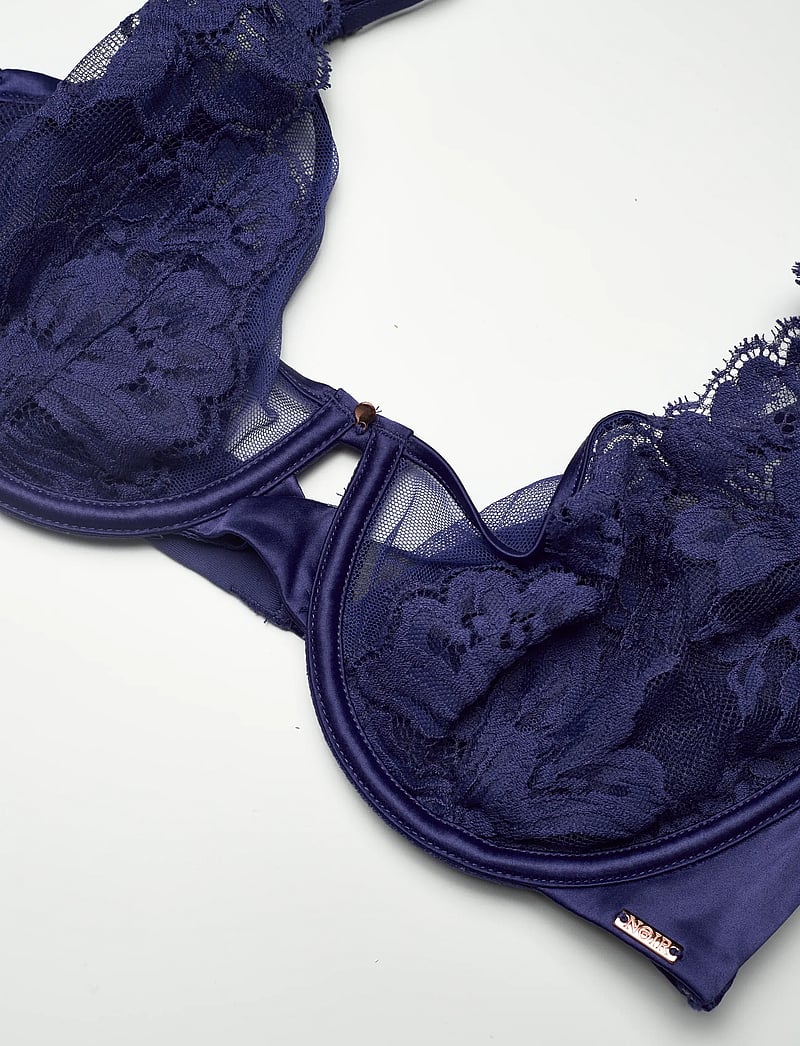Hunkemöller - GRACE UF - wired bras - twilight blue - 2
