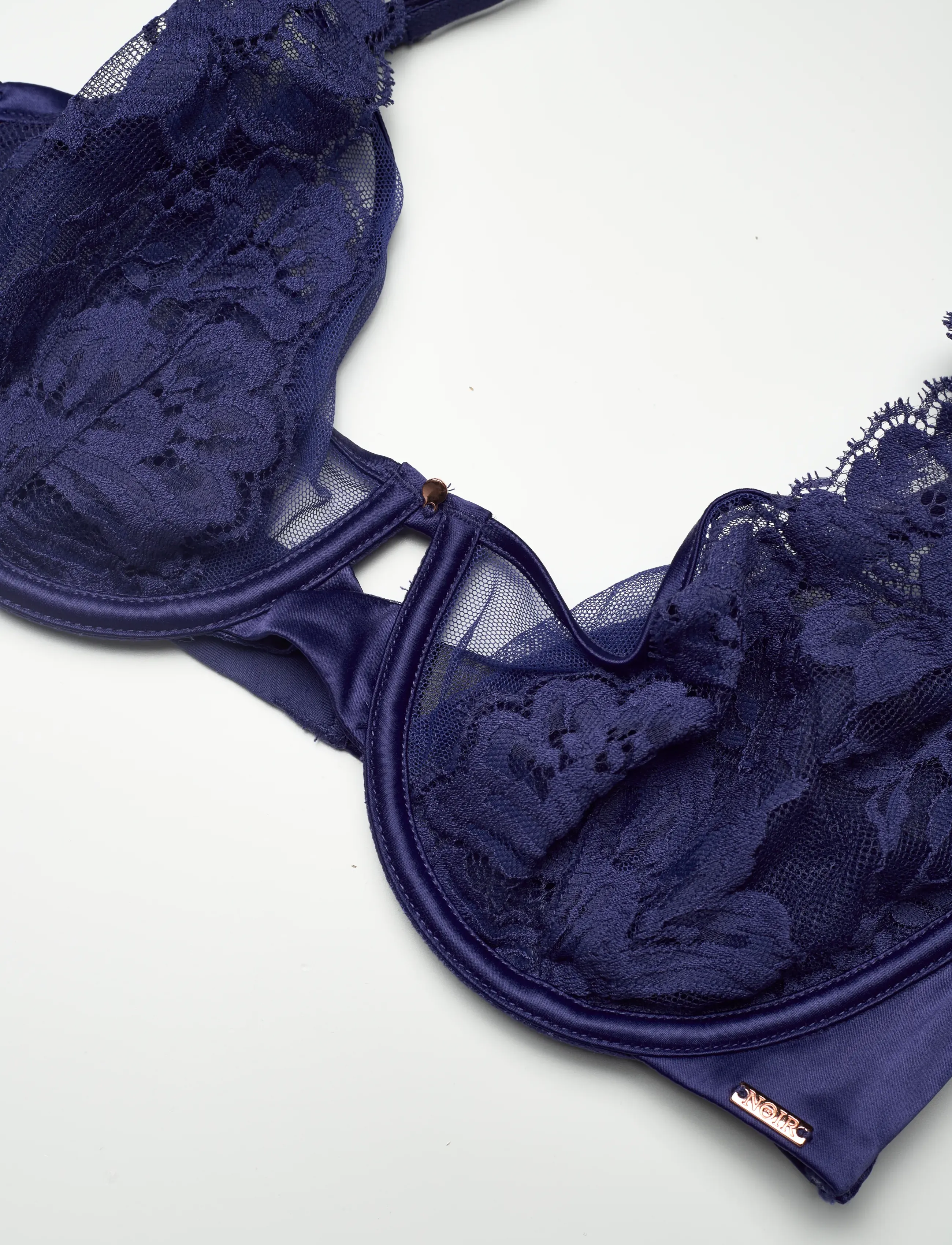 Hunkemöller - GRACE UF - bügel-bh - twilight blue - 2
