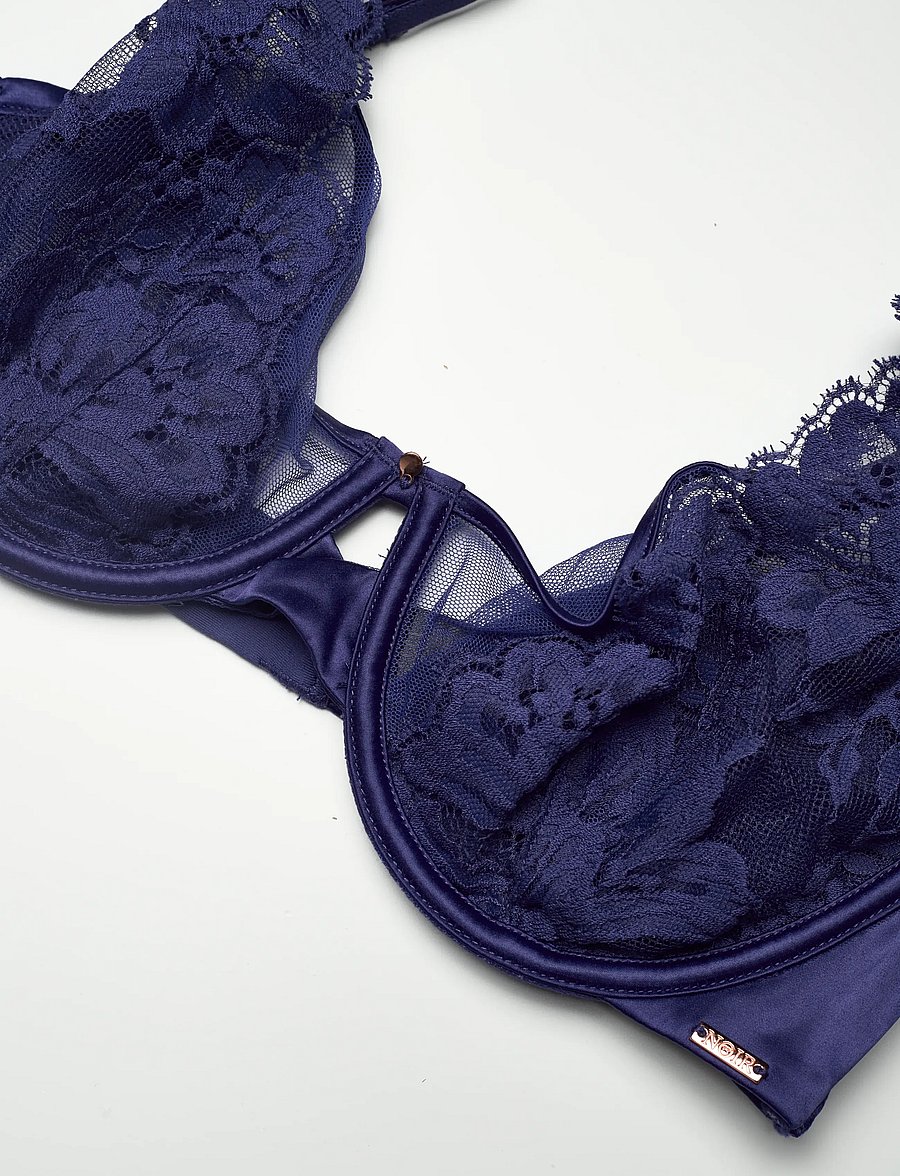 Hunkemöller - GRACE UF - bügel-bh - twilight blue - 2