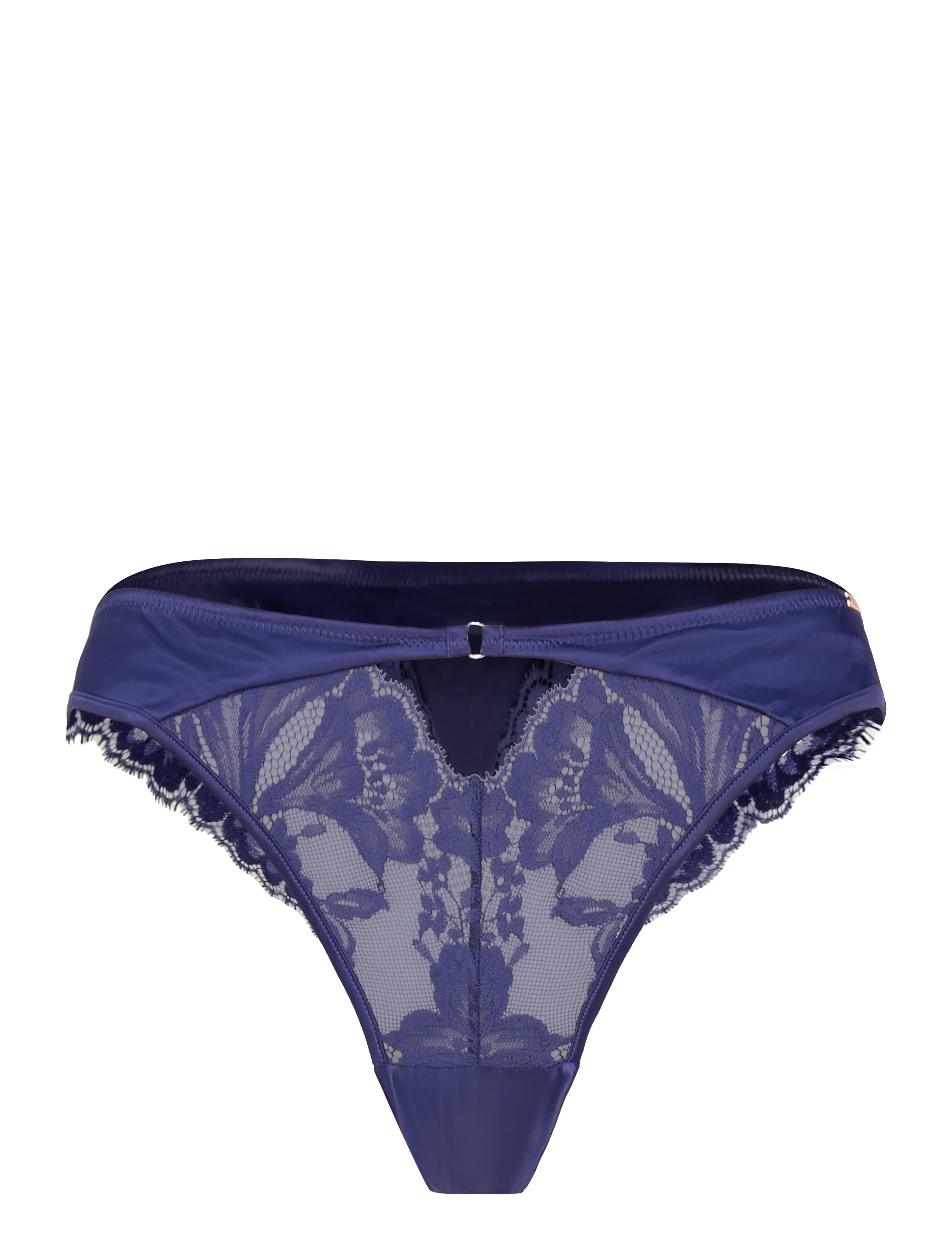 HUNKEMÖLLER Grace Hl Brazilian R Lila - XS - Damen