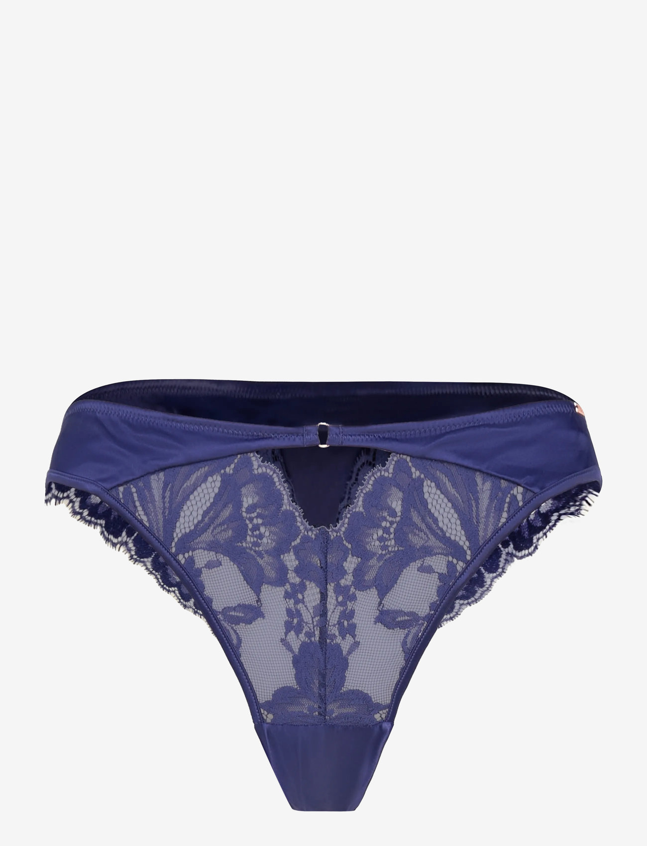 Hunkemöller - GRACE HL BRAZILIAN R - brazilian trosor - twilight blue - 0