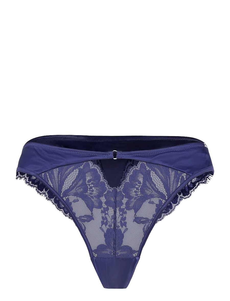 Hunkemöller - GRACE HL BRAZILIAN R - brazilian trusser - twilight blue - 0