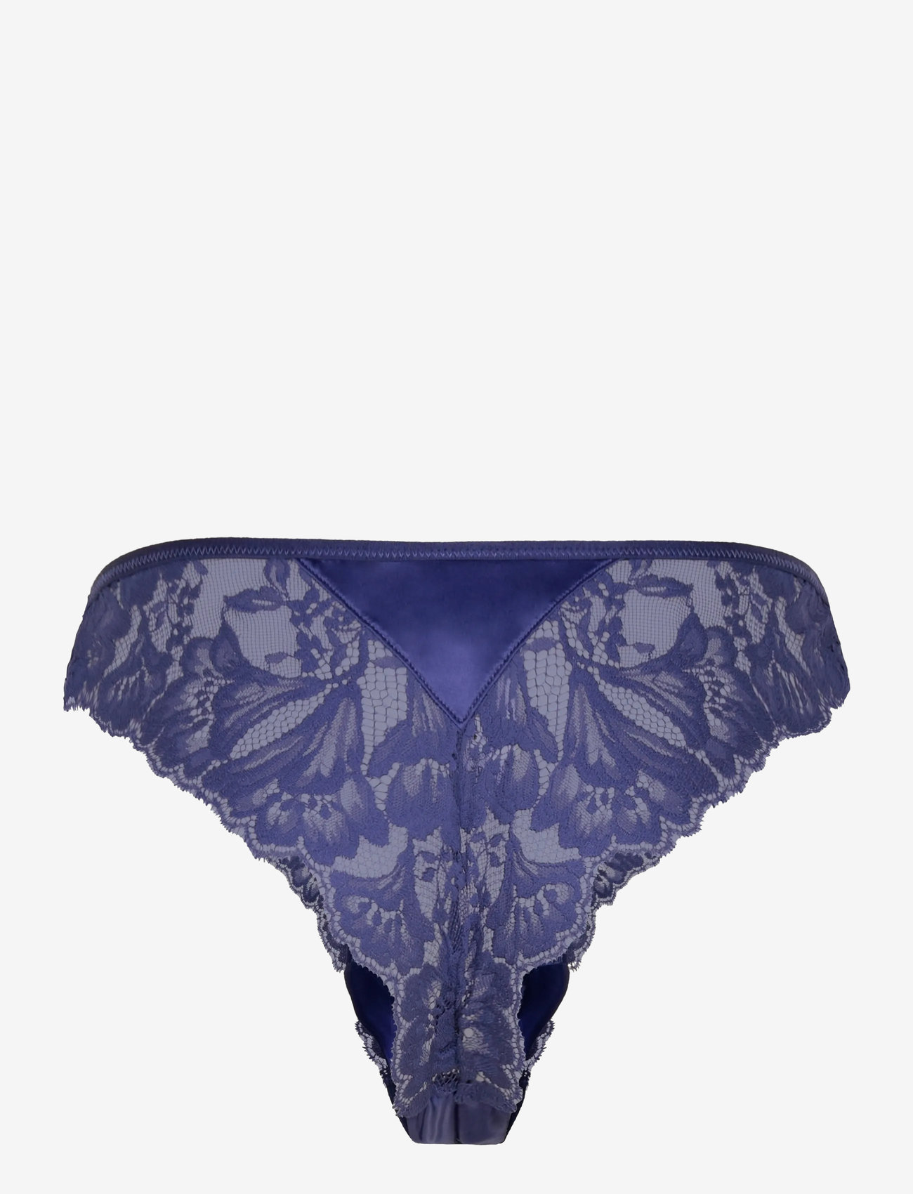 Hunkemöller - GRACE HL BRAZILIAN R - brazilian trosor - twilight blue - 1