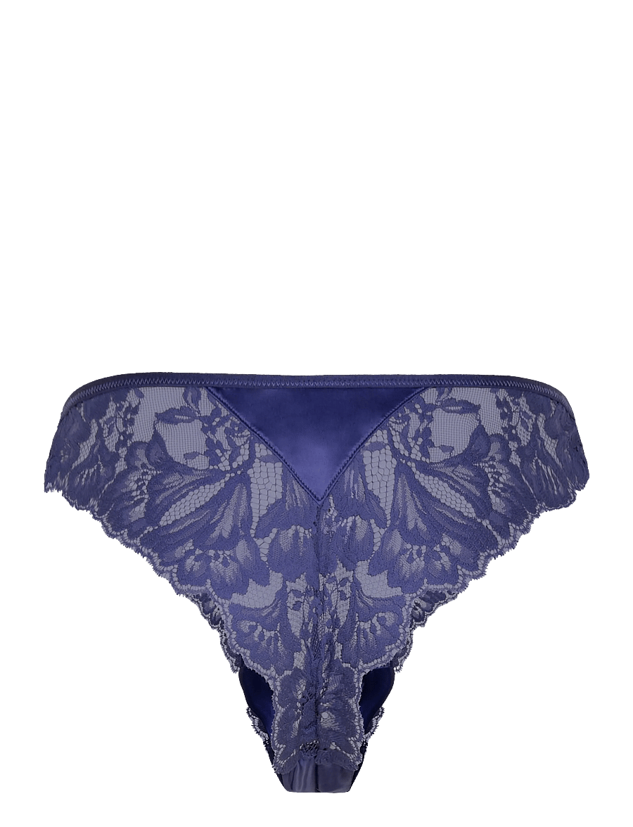 Hunkemöller - GRACE HL BRAZILIAN R - brazilian trusser - twilight blue - 1