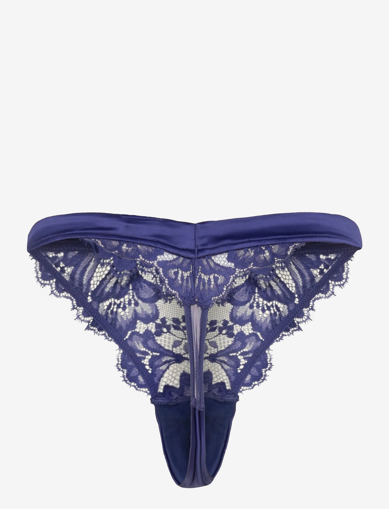 Hunkemöller - GRACE HL STRING TR - string - twilight blue - 1