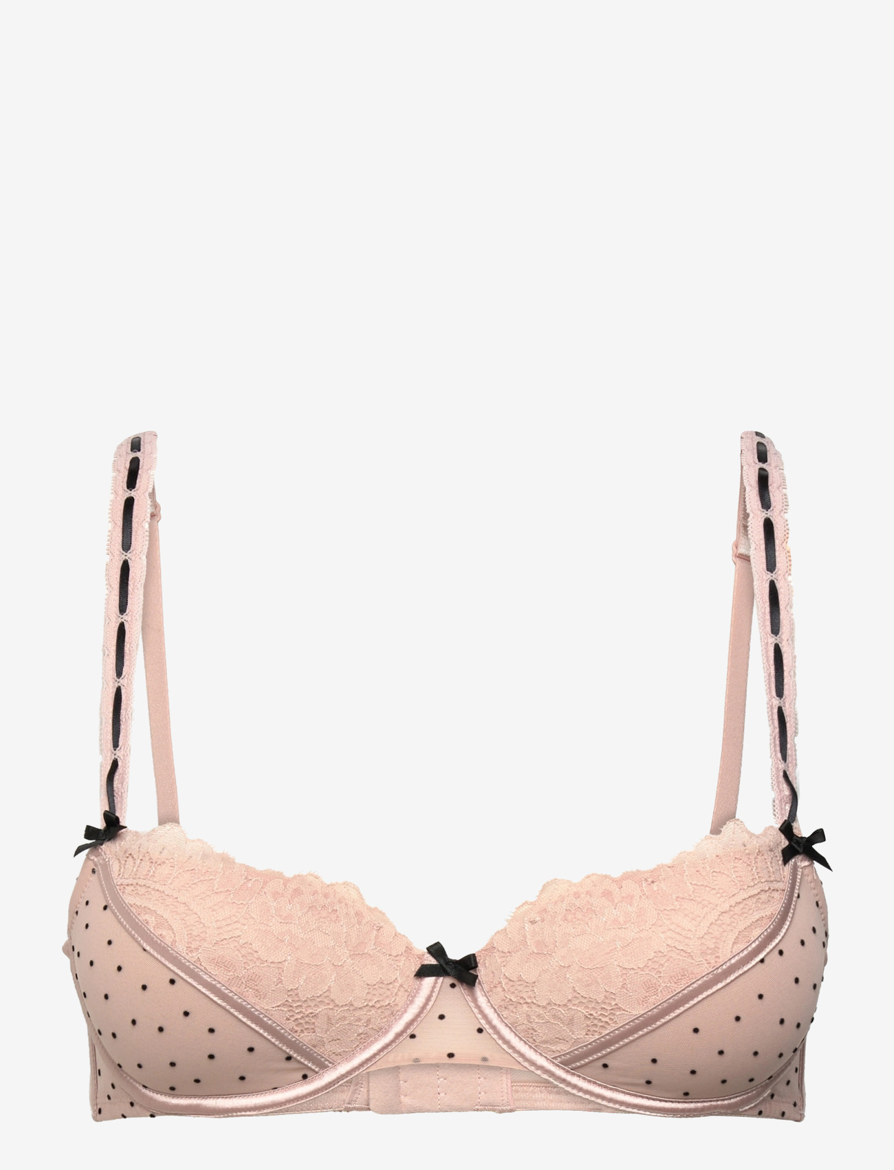 Hunkemöller - DOROTHY PD - bügellose bhs - rose smoke - 0
