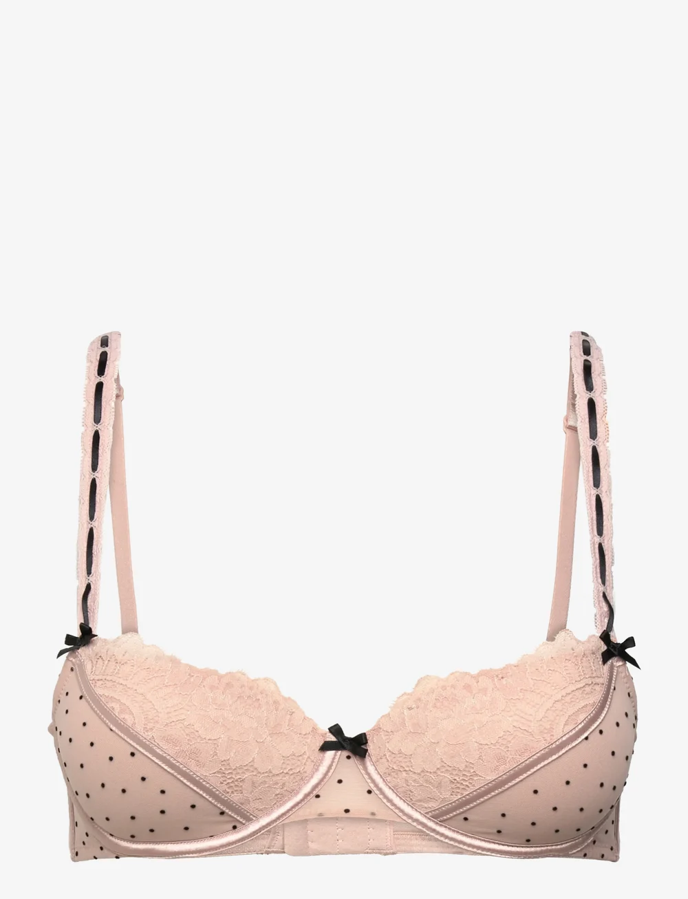 Hunkemöller - DOROTHY PD - wired bras - rose smoke - 0