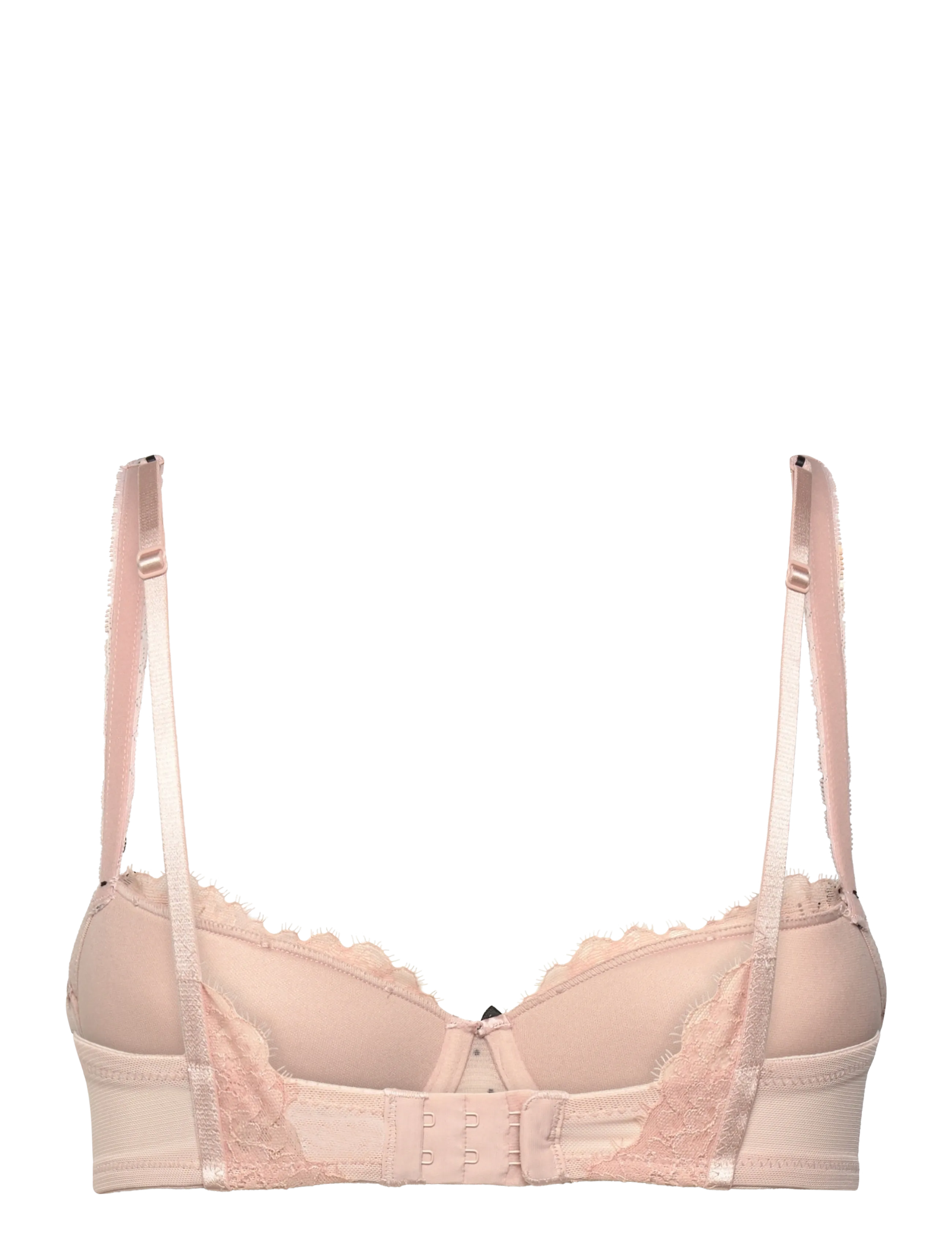 Hunkemöller - DOROTHY PD - beha's met beugels - rose smoke - 1