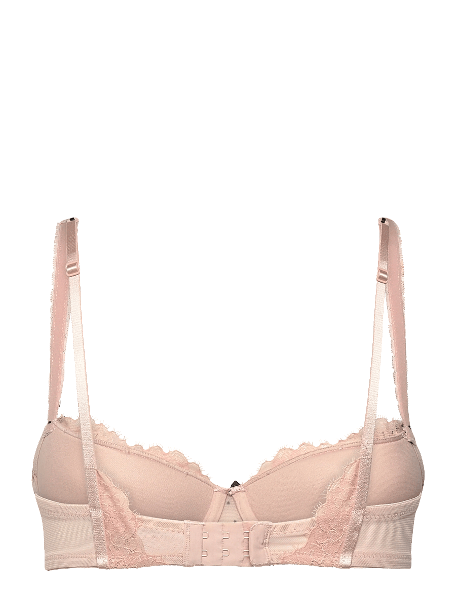 Hunkemöller - DOROTHY PD - beha's met beugels - rose smoke - 1