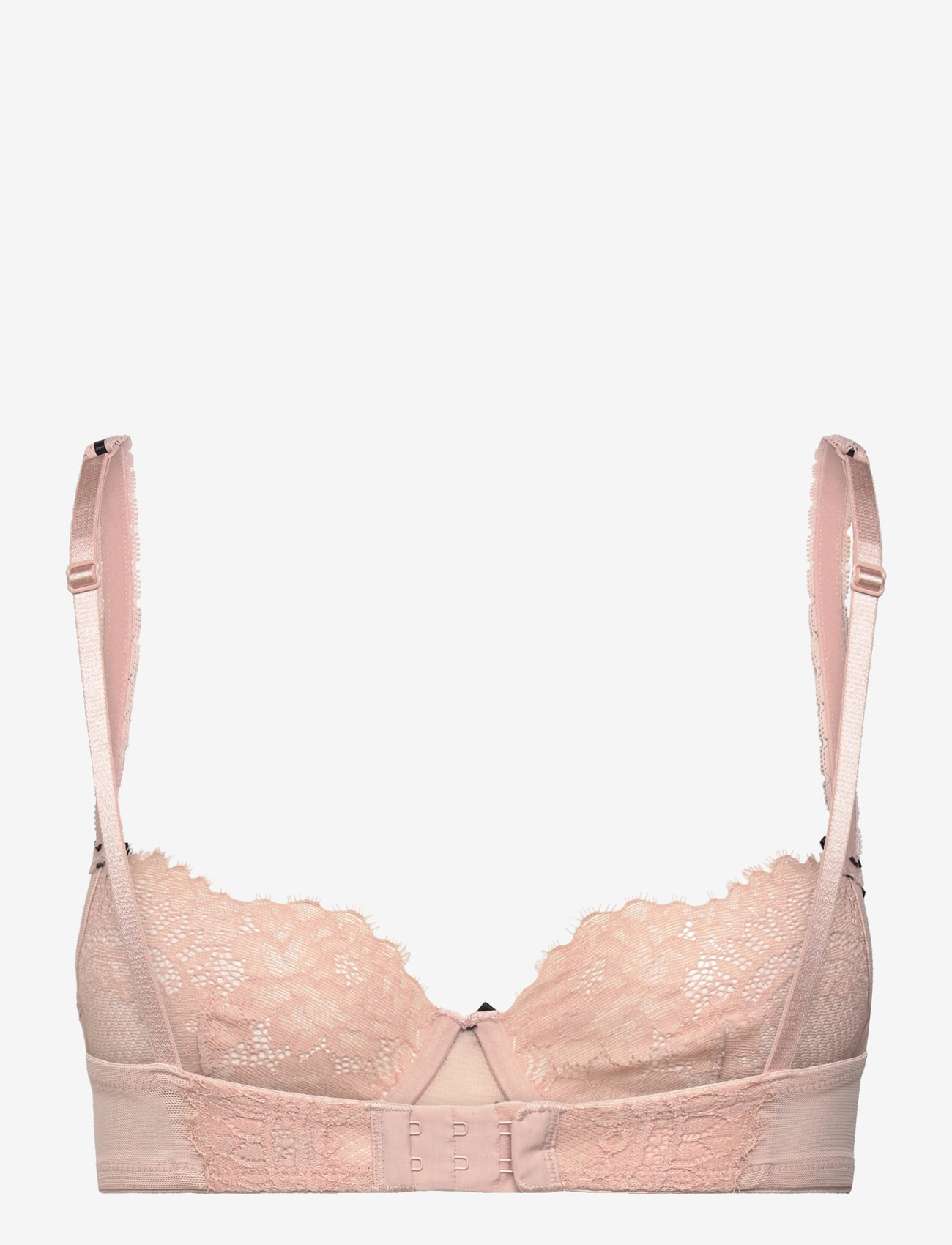 Hunkemöller - DOROTHY UD - bøjle-bh’er - rose smoke - 1