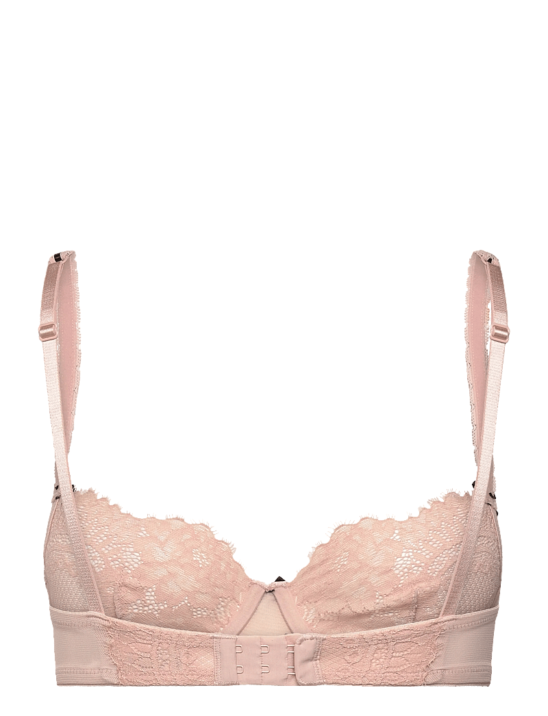 Hunkemöller - DOROTHY UD - bøjle-bh’er - rose smoke - 1